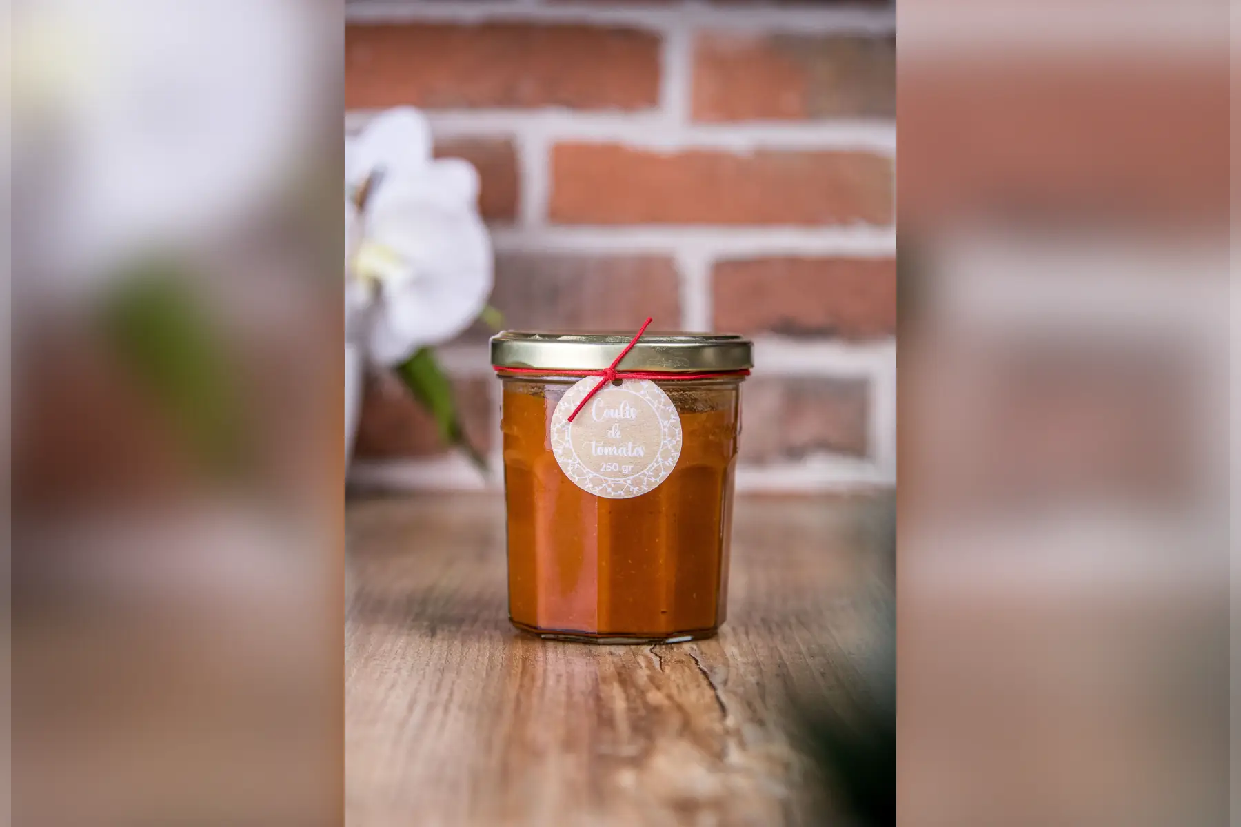 coulis de tomate 250g