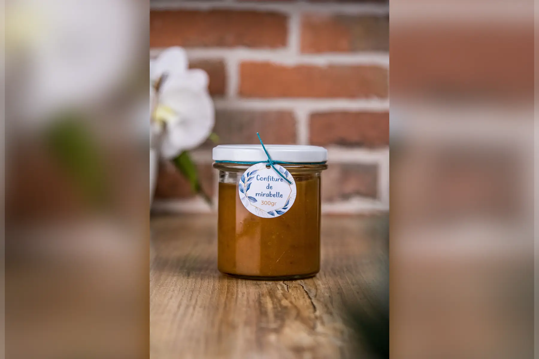 confiture de reines claudes