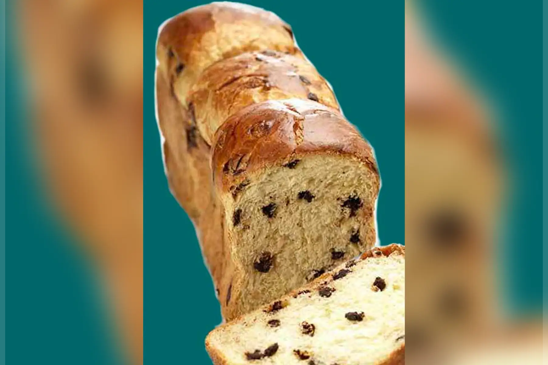 brioche pépites de chocolat