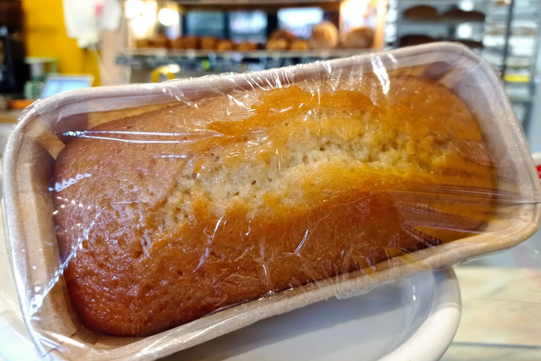 cake au citron ou orange