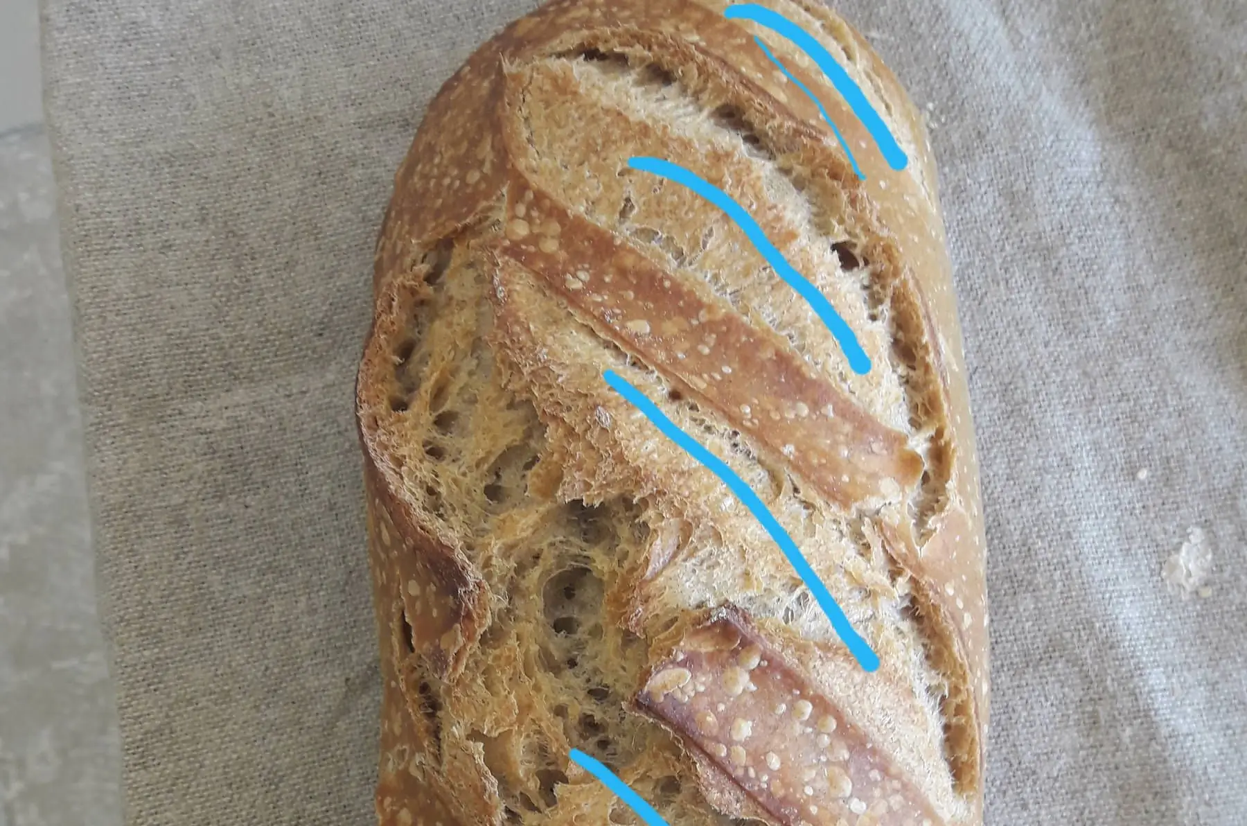 pain de coteaux