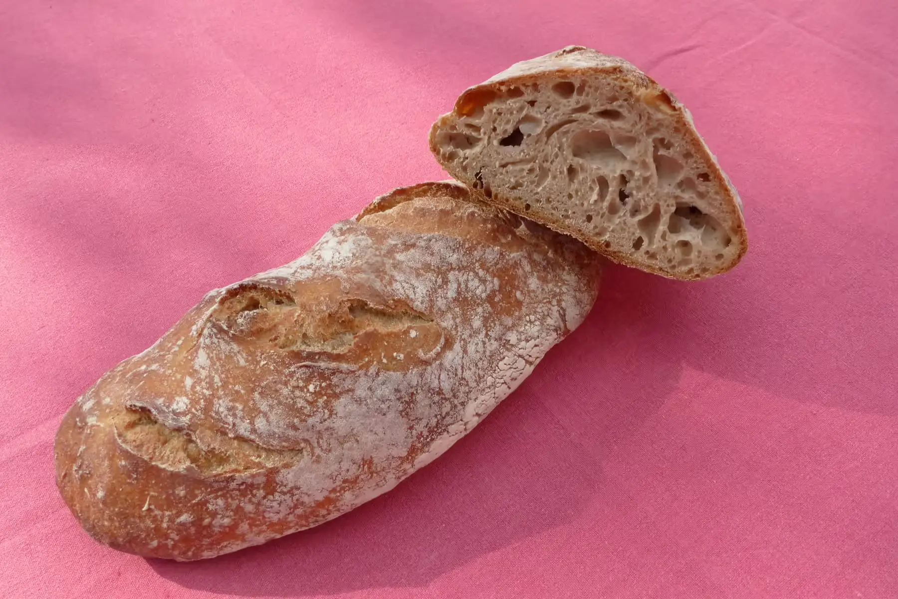 le "20 sur 20" Pain de Campagne