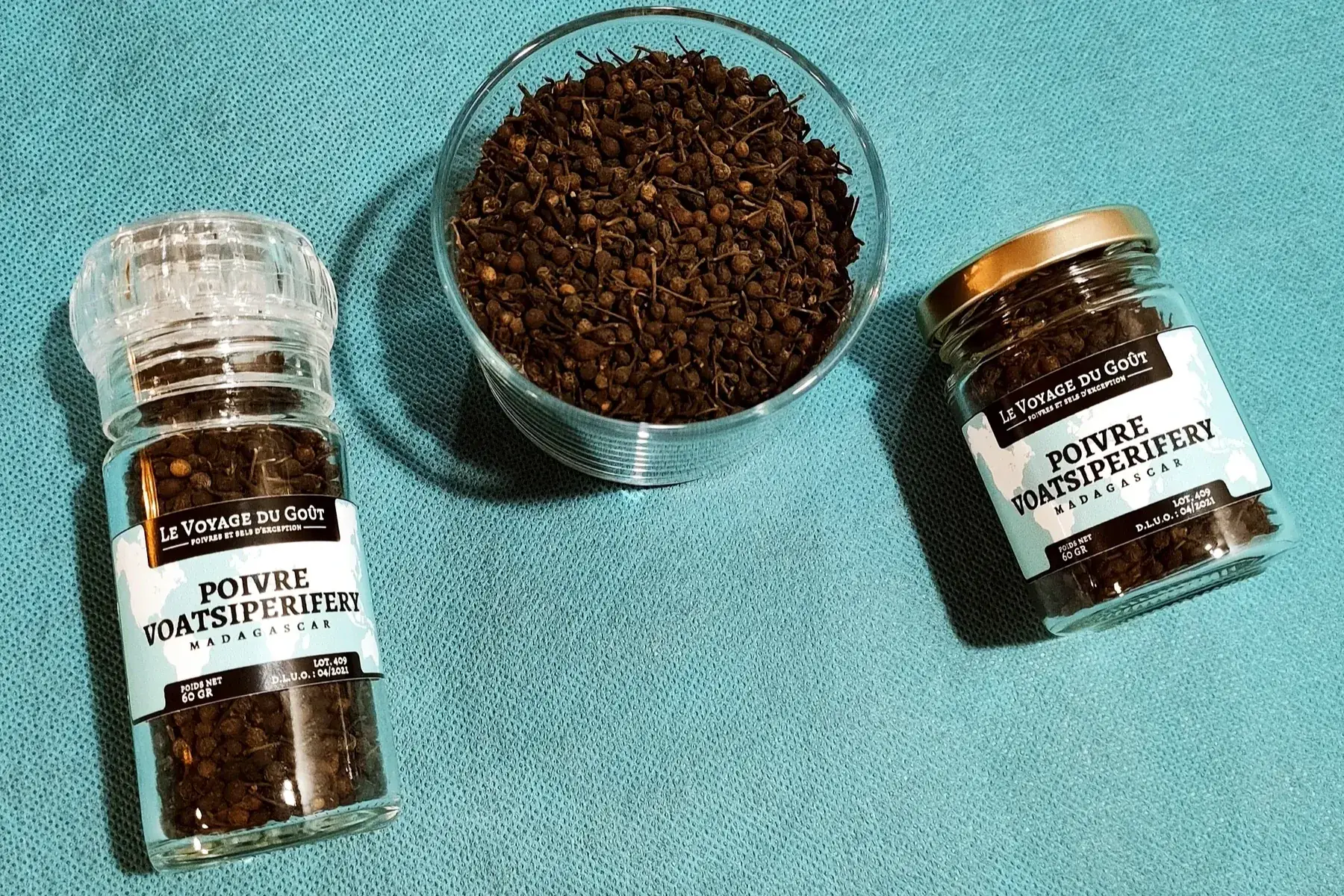 poivre sauvage voatsiperifery