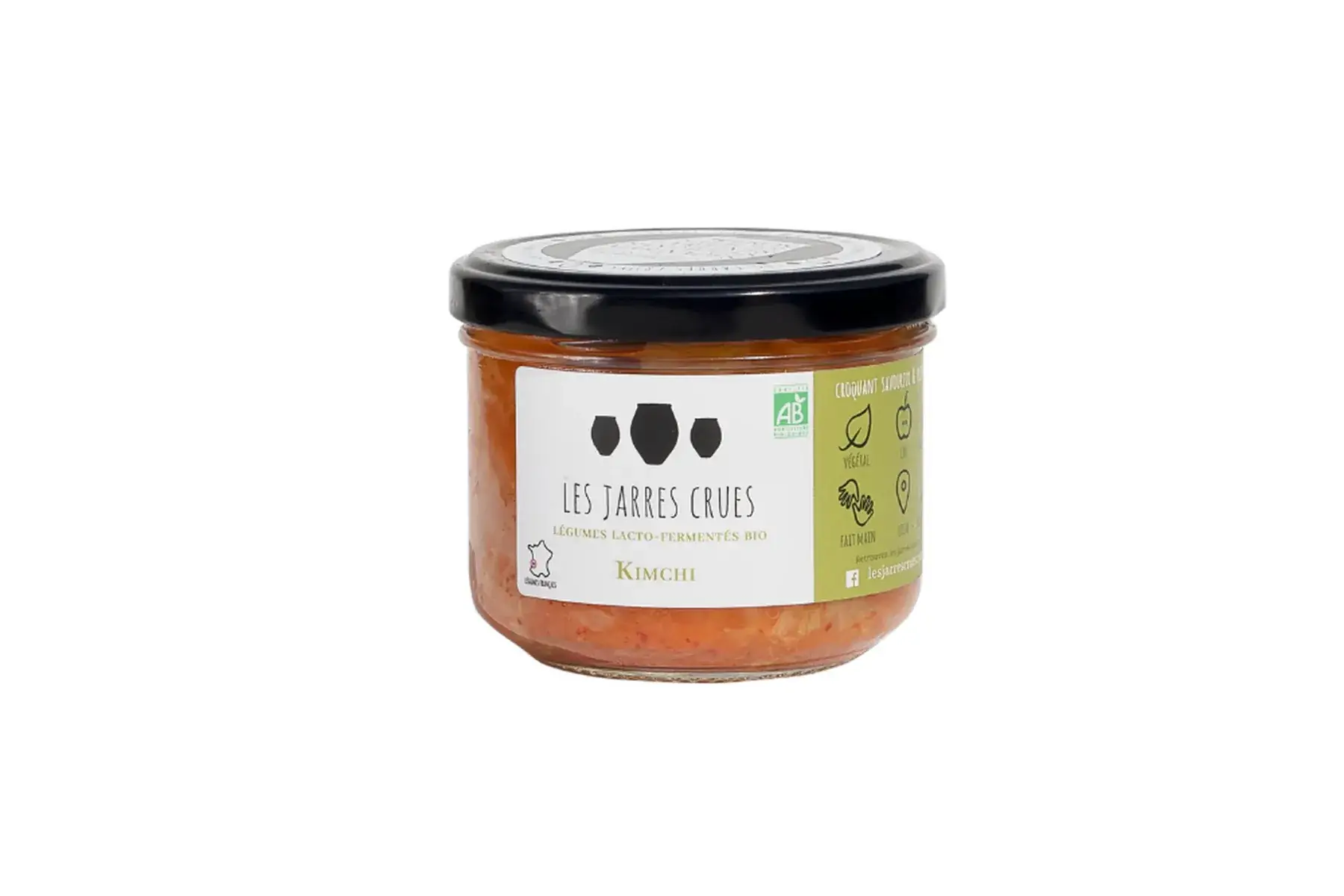 kimchi bio
