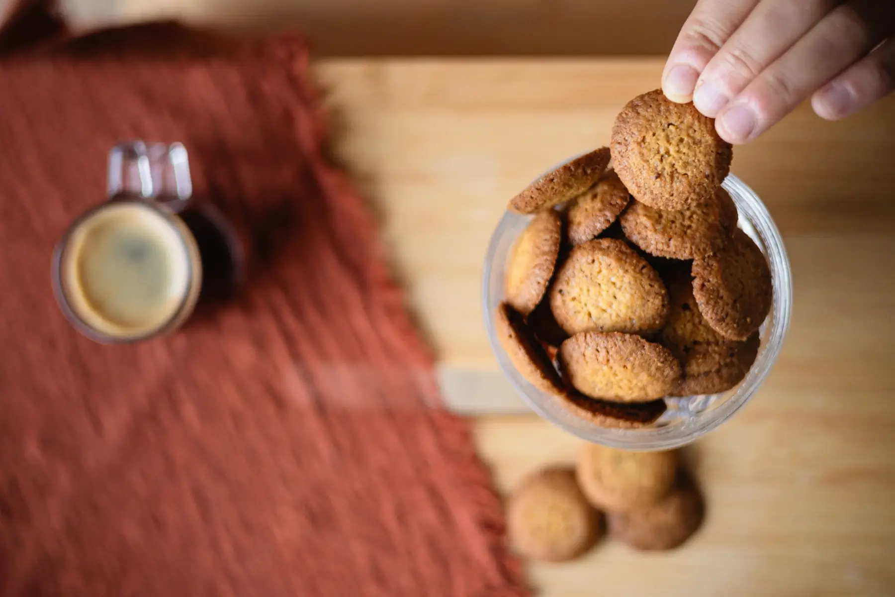 biscuits b.