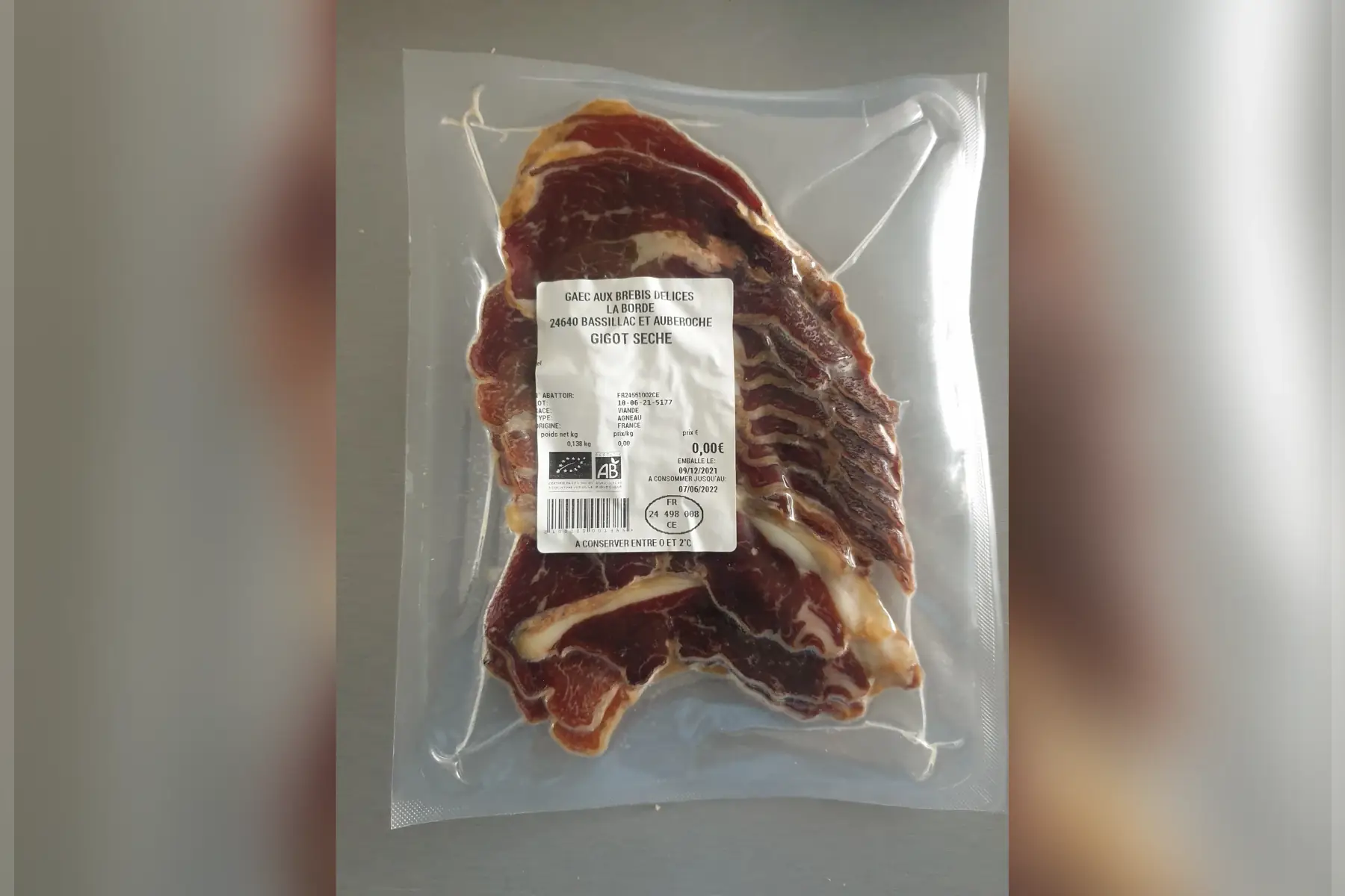 GAEC Aux Brebis Délices