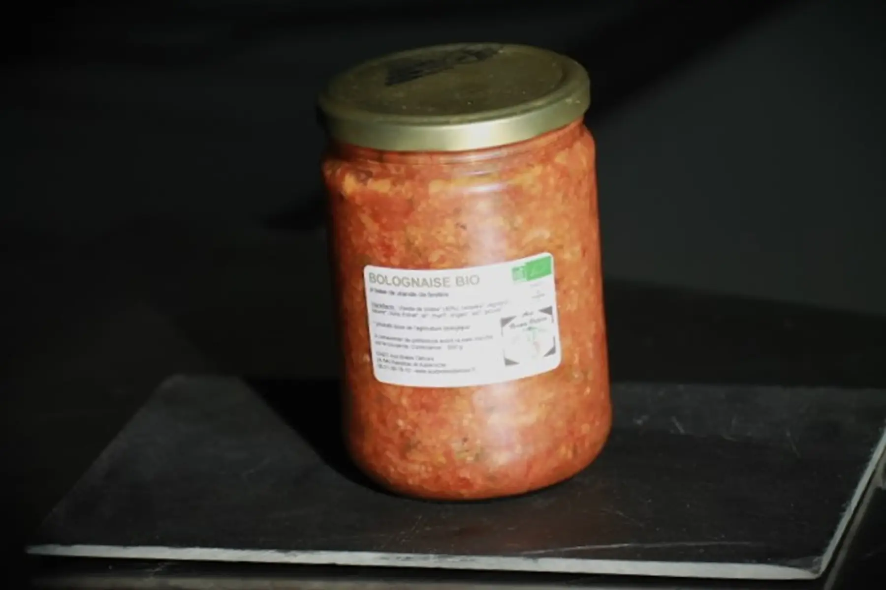 bolognaise de brebis