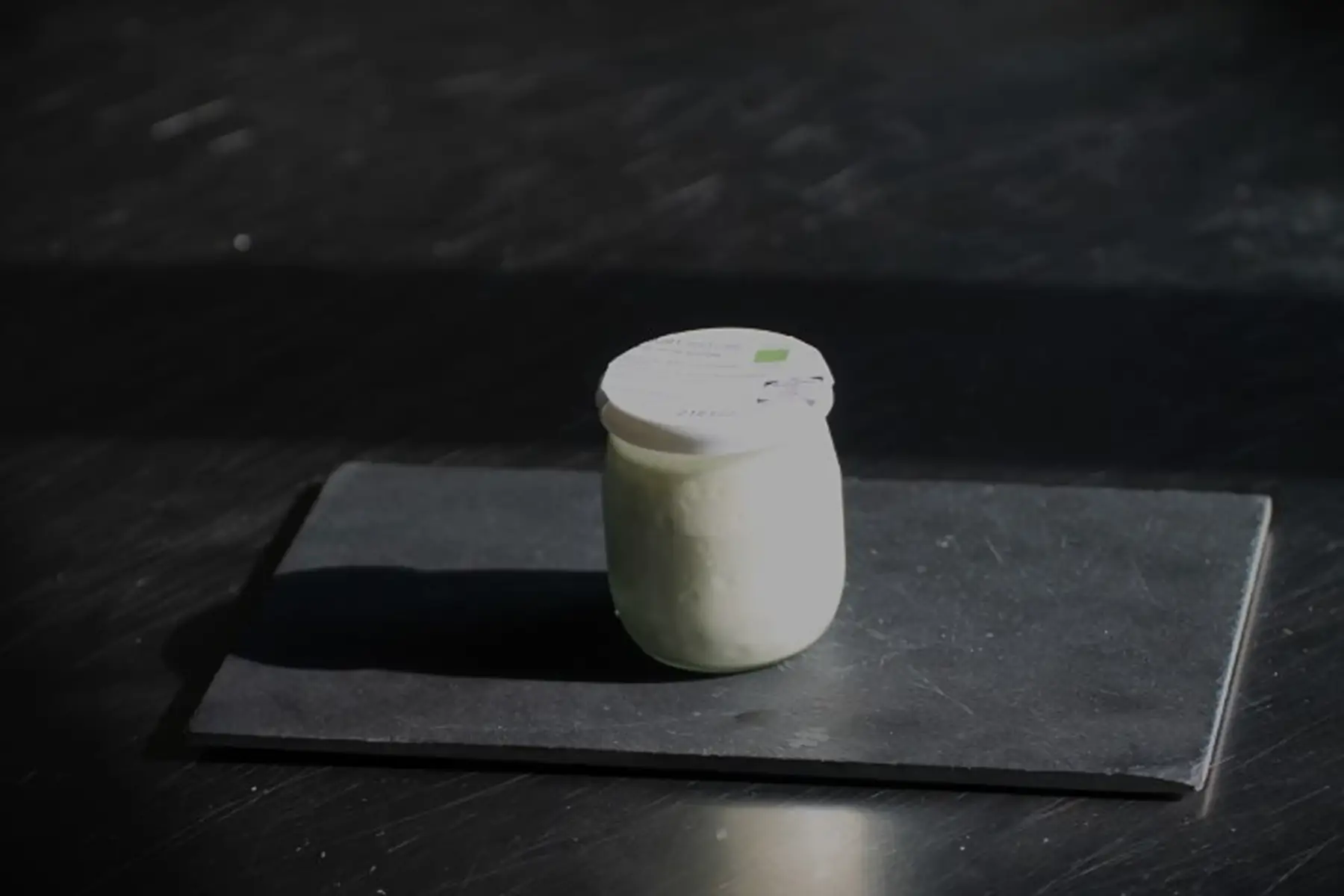 yaourts nature au lait entier de brebis