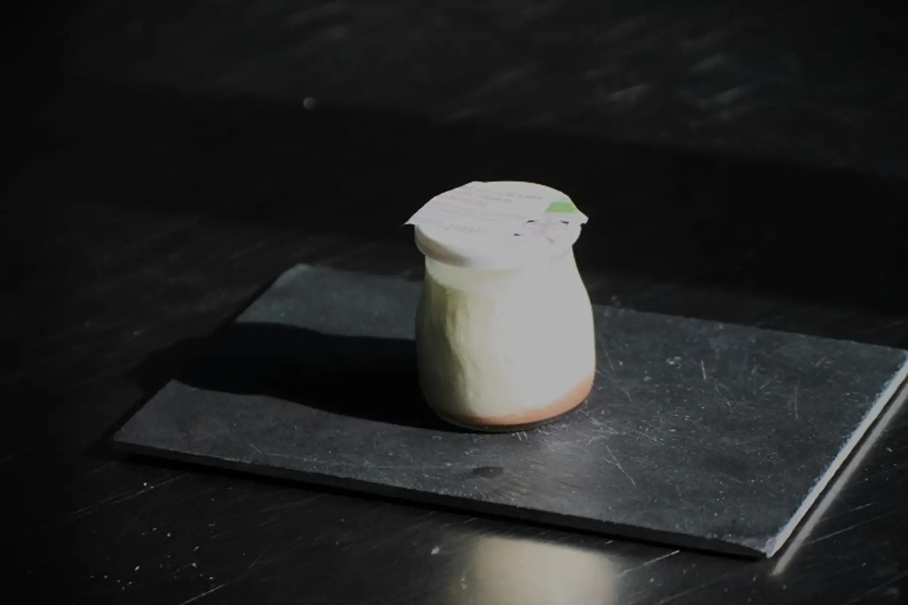 yaourts mangue bicouche