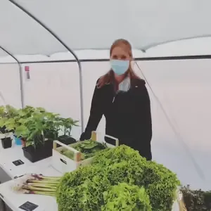 Le jardin du Ti bout