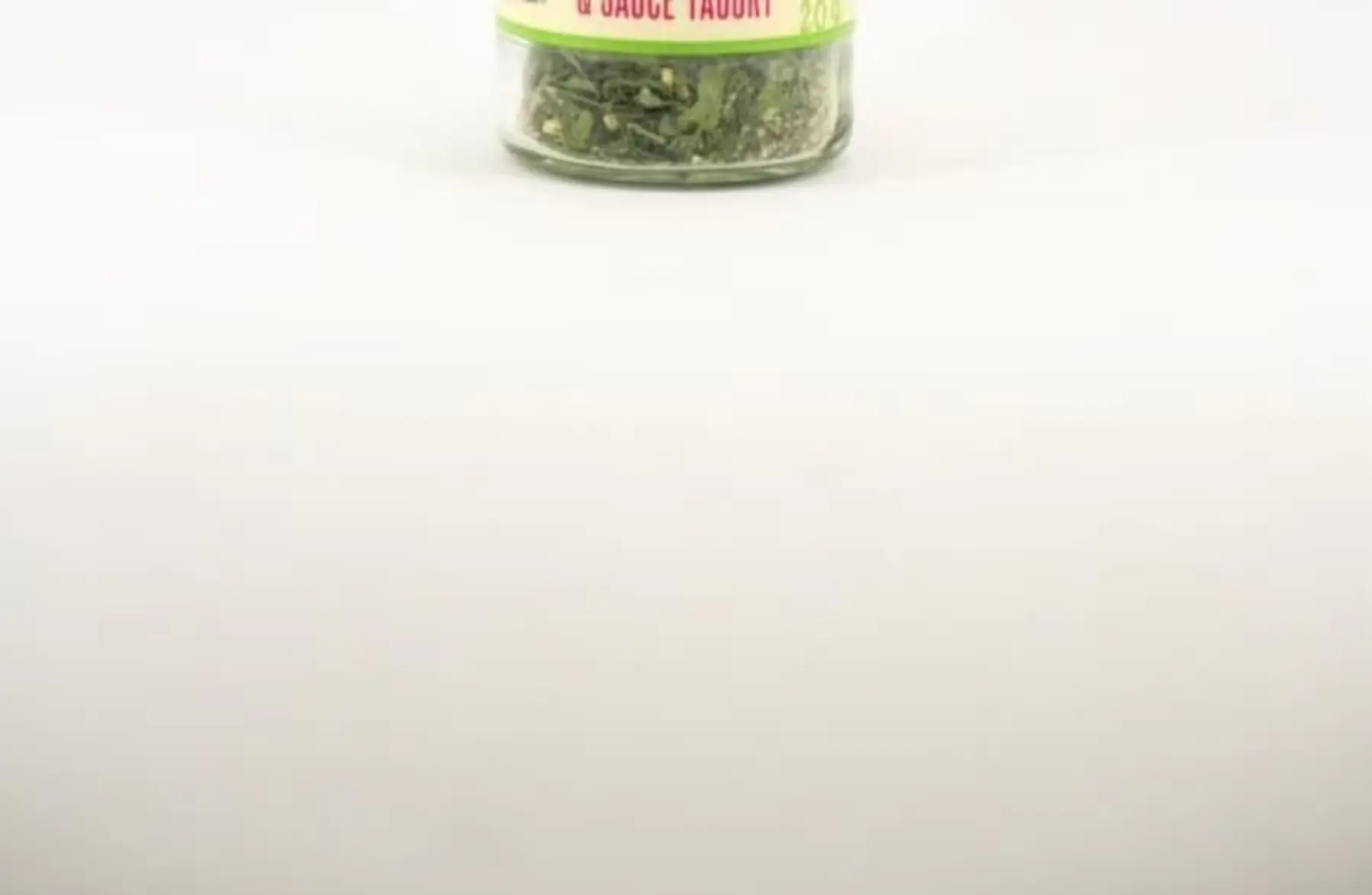 aromate mélange pour tzatziki et sauce au yaourt