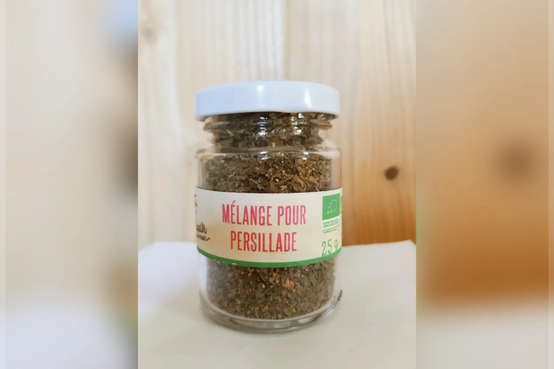 Mélange pour persillade