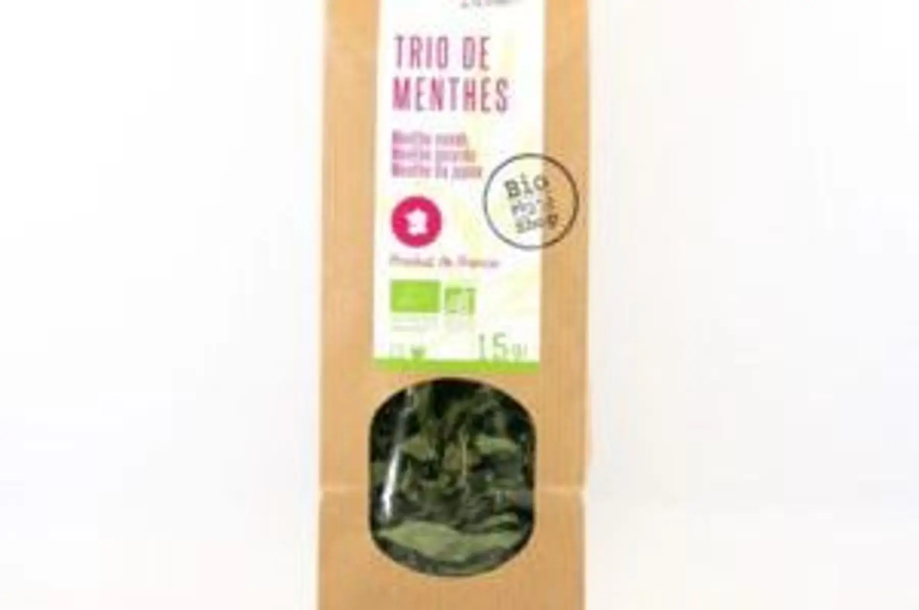 Tisane Trio de menthes