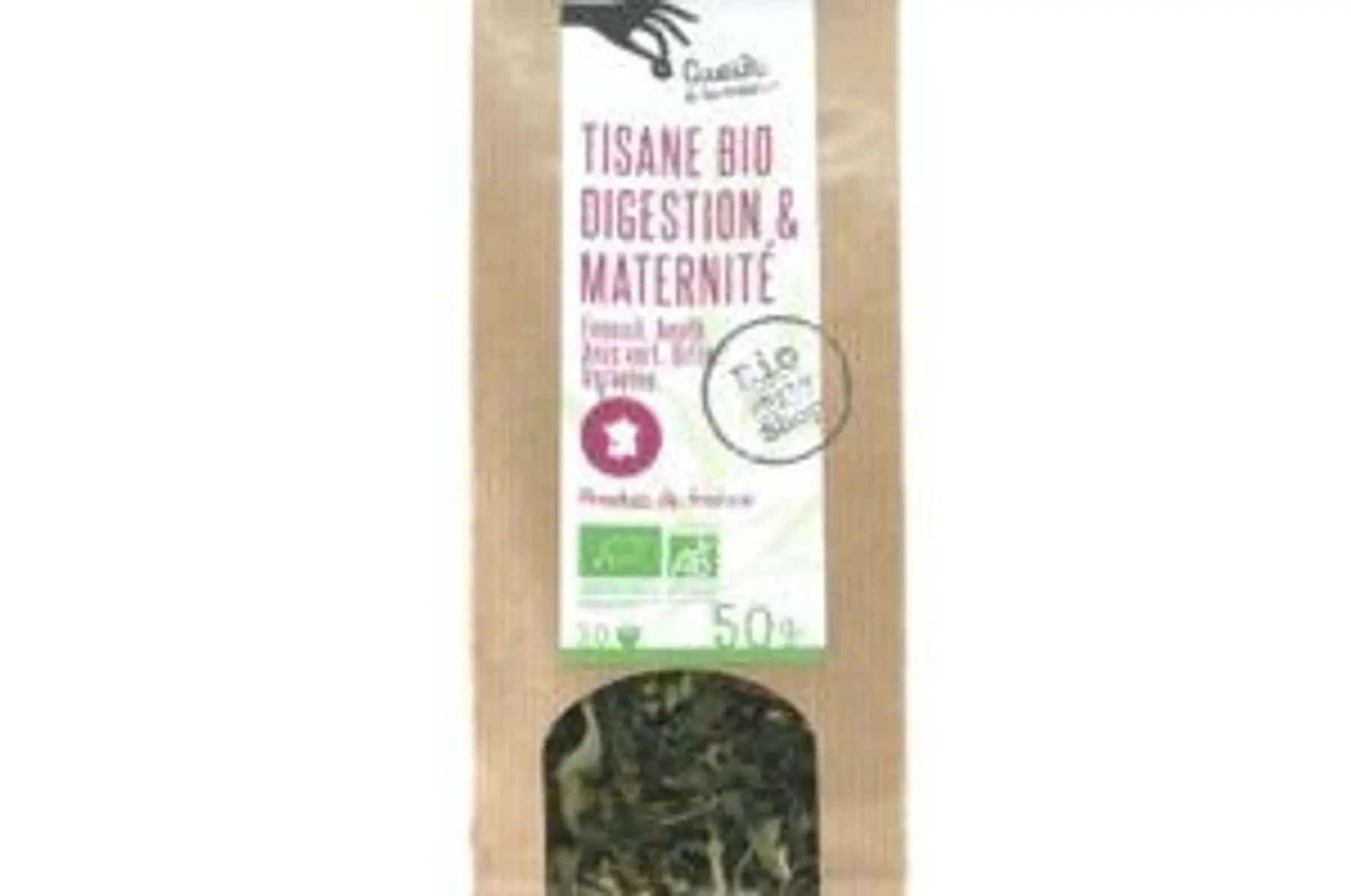 Tisane Digestion et Maternité