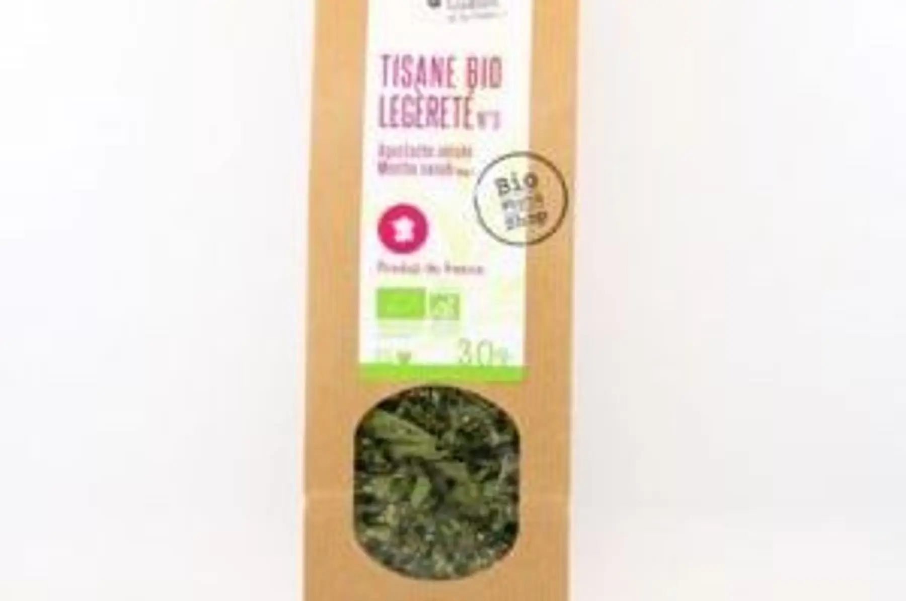 Tisane Légèreté n°3