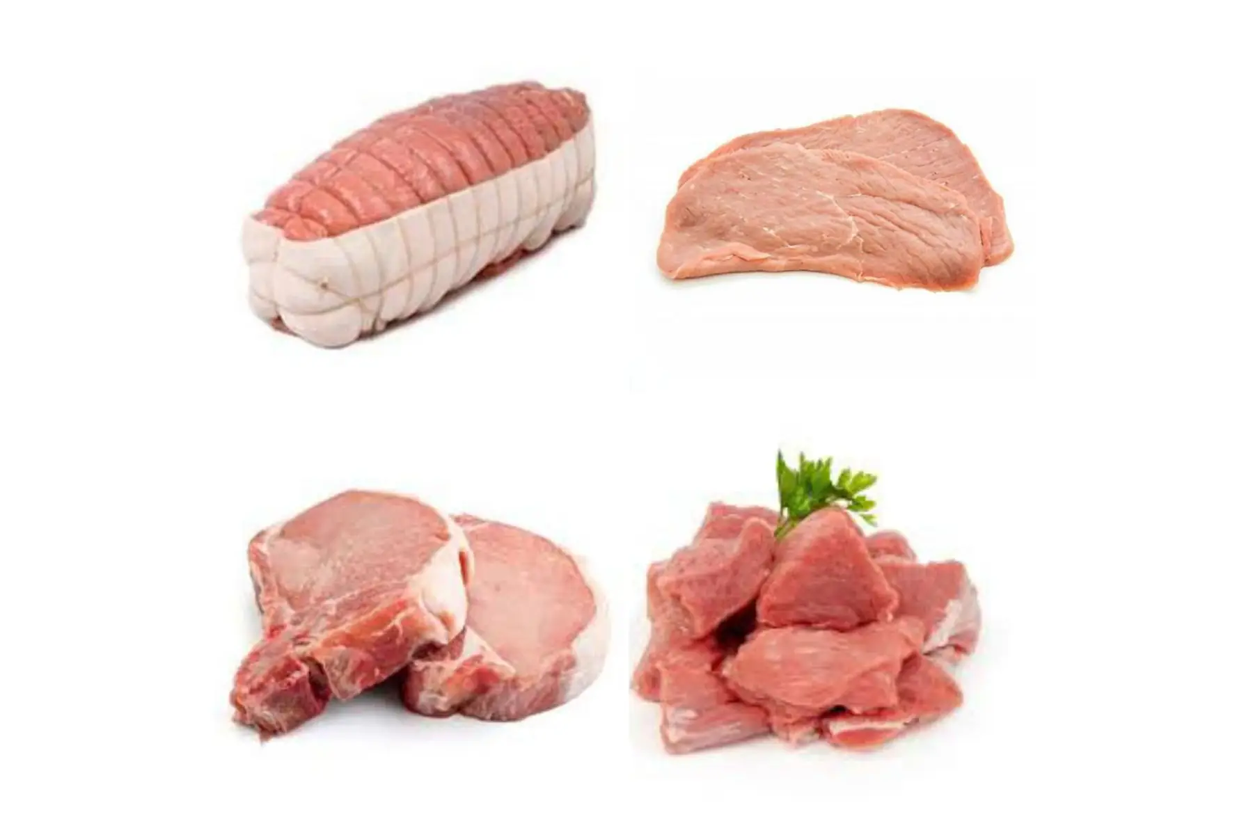 colis classique de veau 5kg