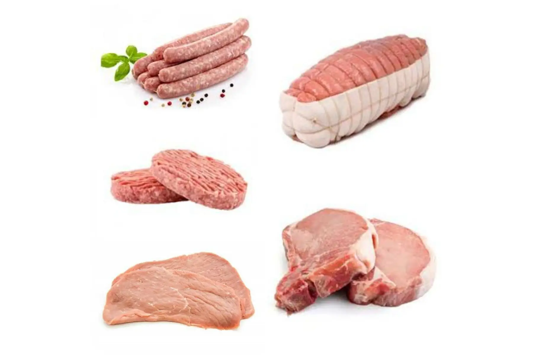 colis degustation de veau 5kg