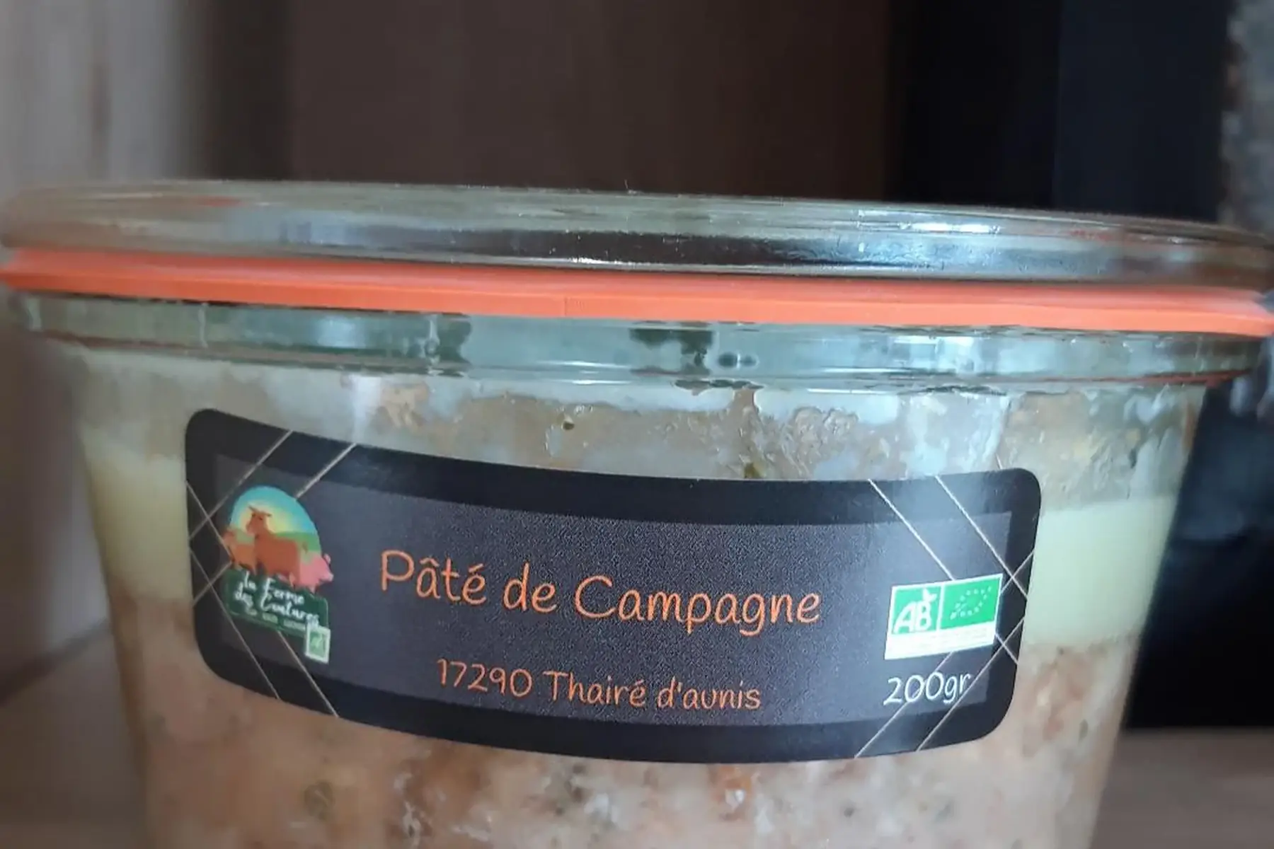 pate de campagne