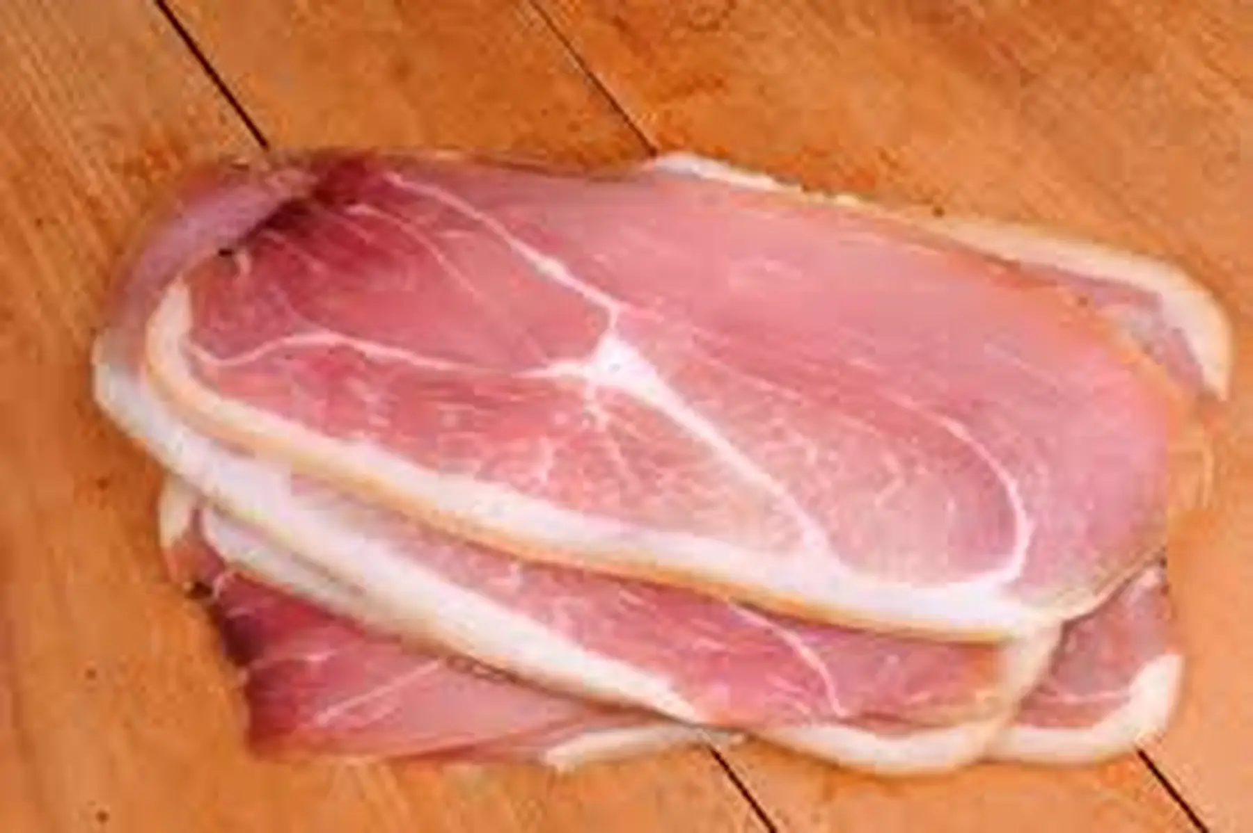 jambon fume