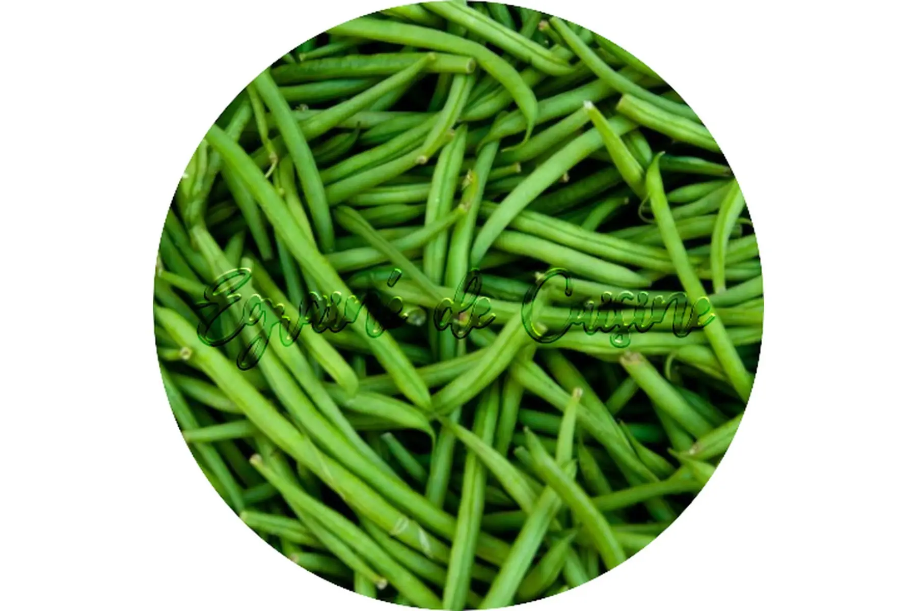 haricot vert