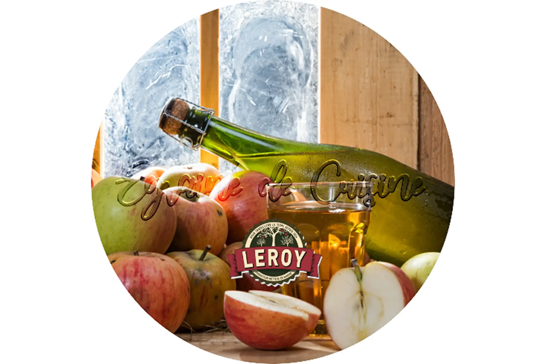 cidre demi-sec