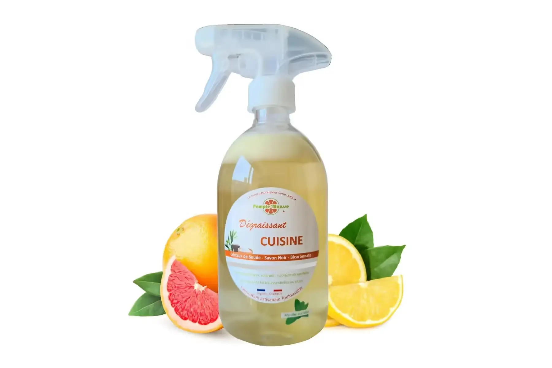flacon "cuisine senteur variée" - 500 ml "