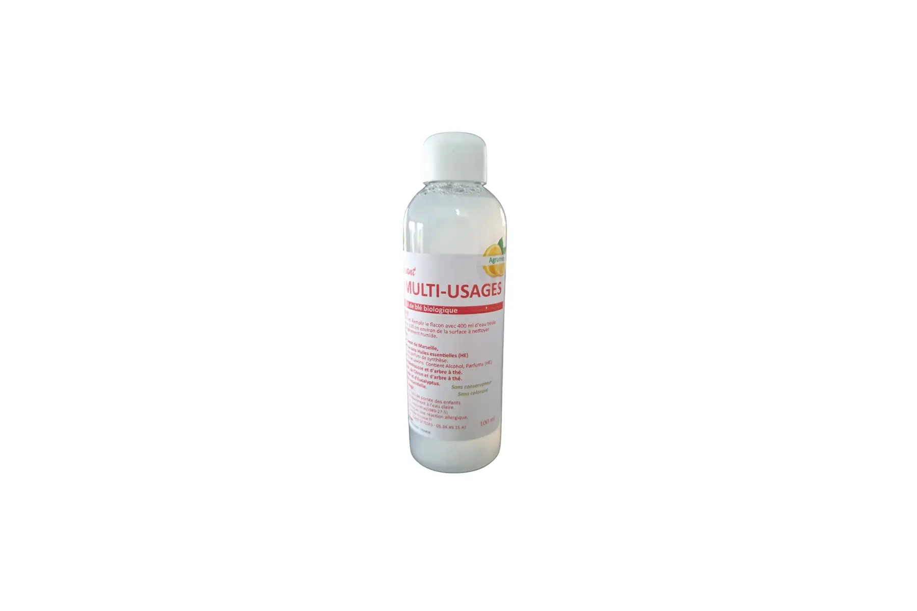 Recharge concentrée Multi-Usages 100 ml