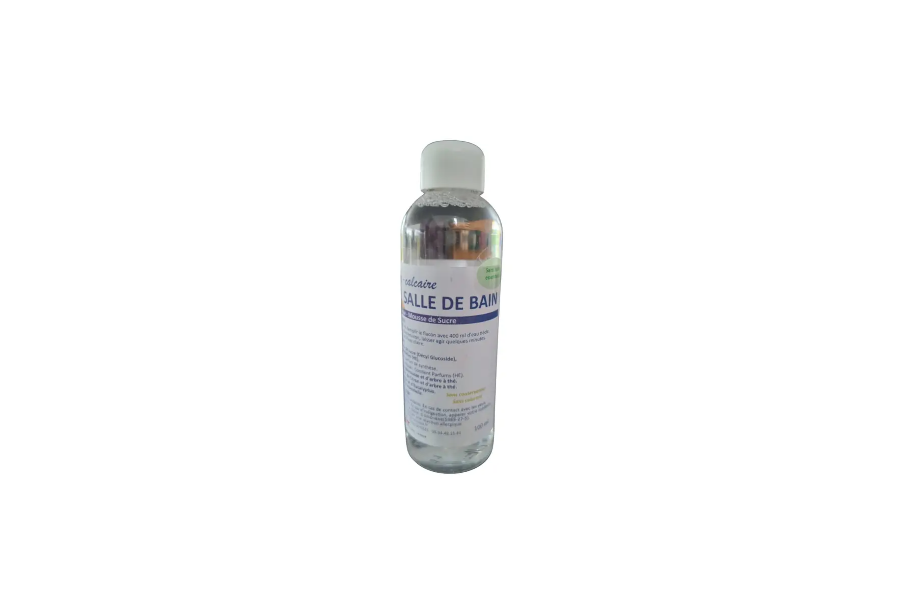 Recharge concentrée Salle de Bain 100 ml