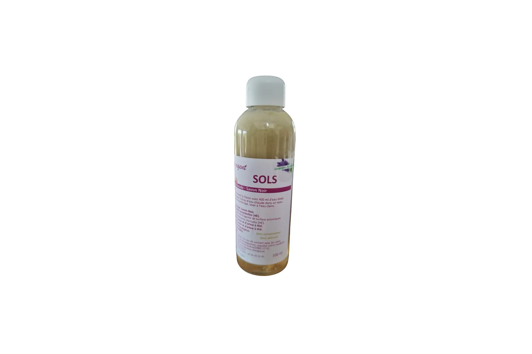 Recharge concentrée Sols 100 ml