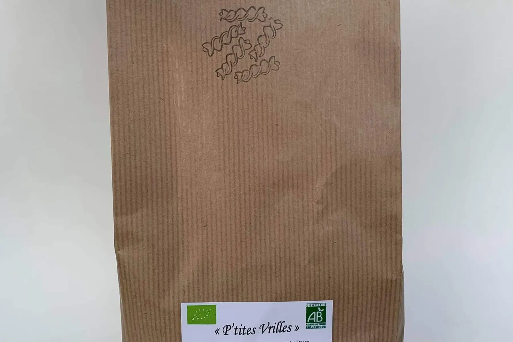 p'tites vrilles ble dur