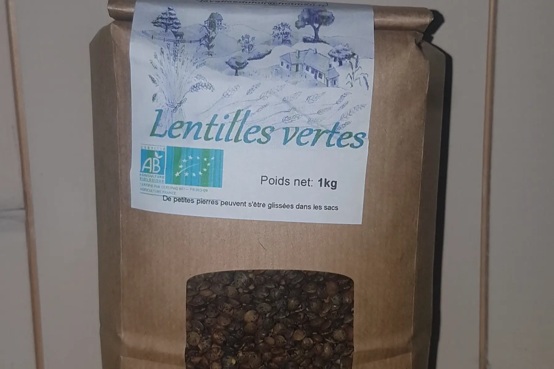 lentilles