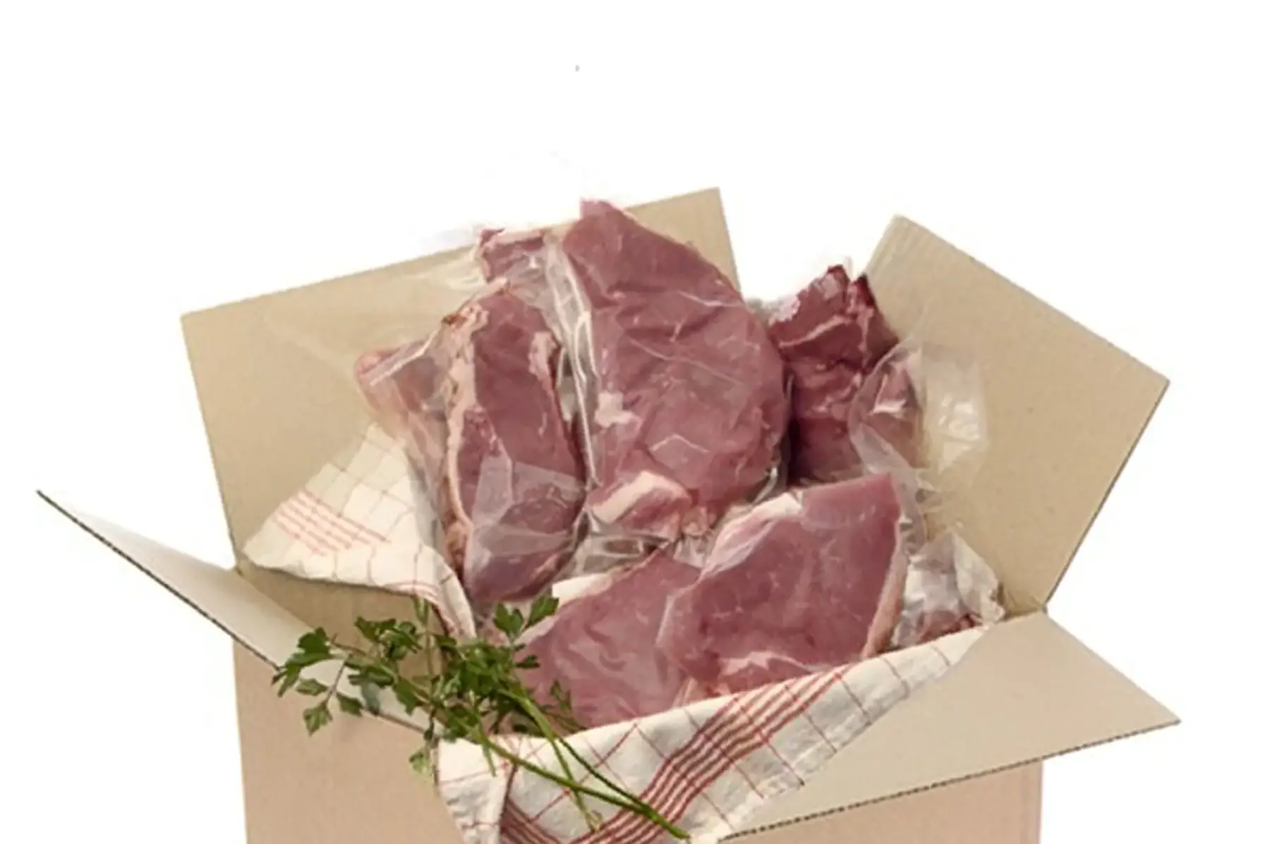 colis de boeuf "classique"