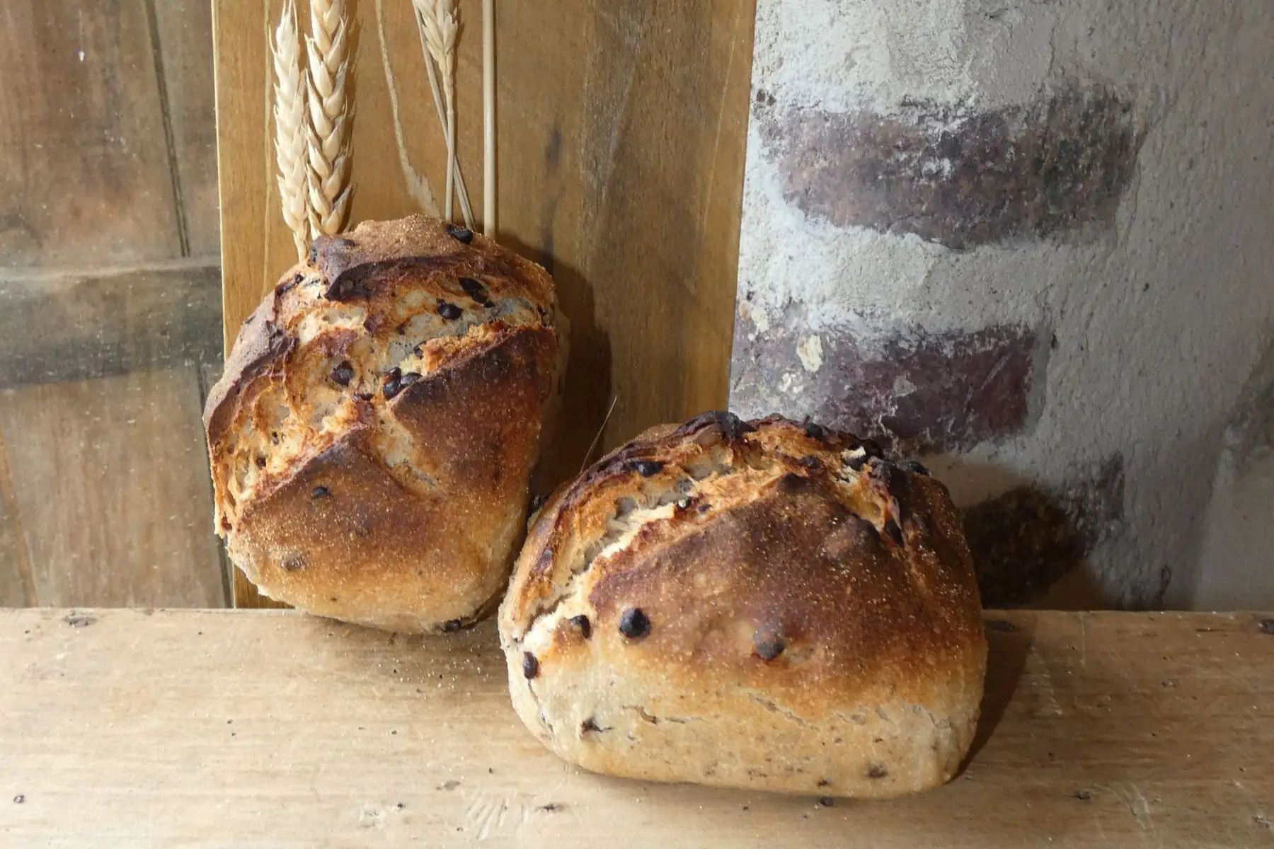 gourmand raisin noisette choco 220gr