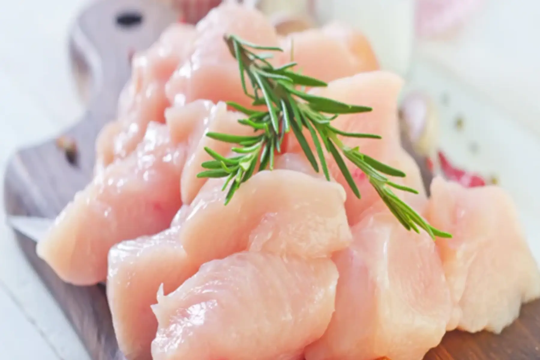 Sauté de poulet