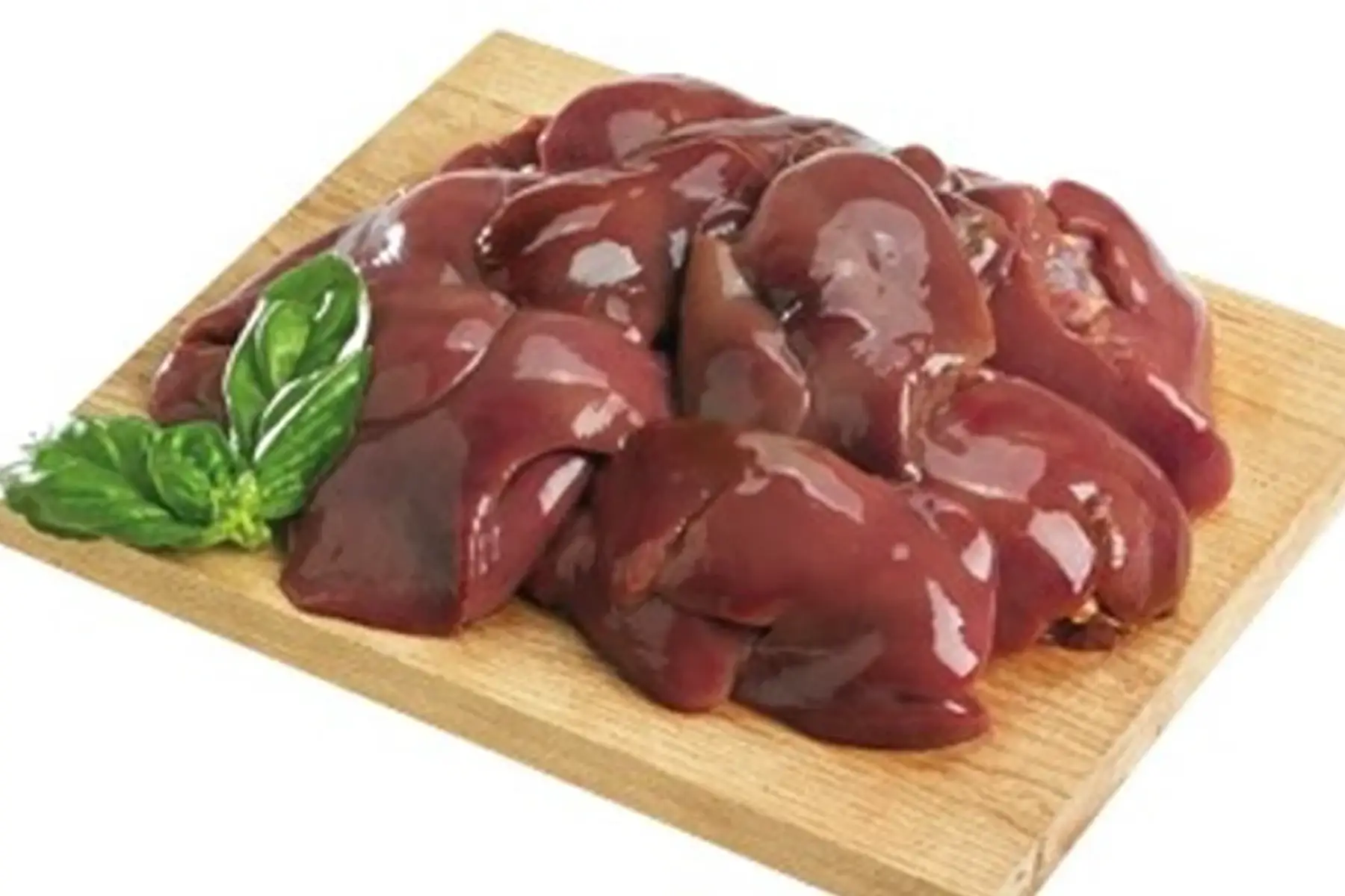 Foies de poulet