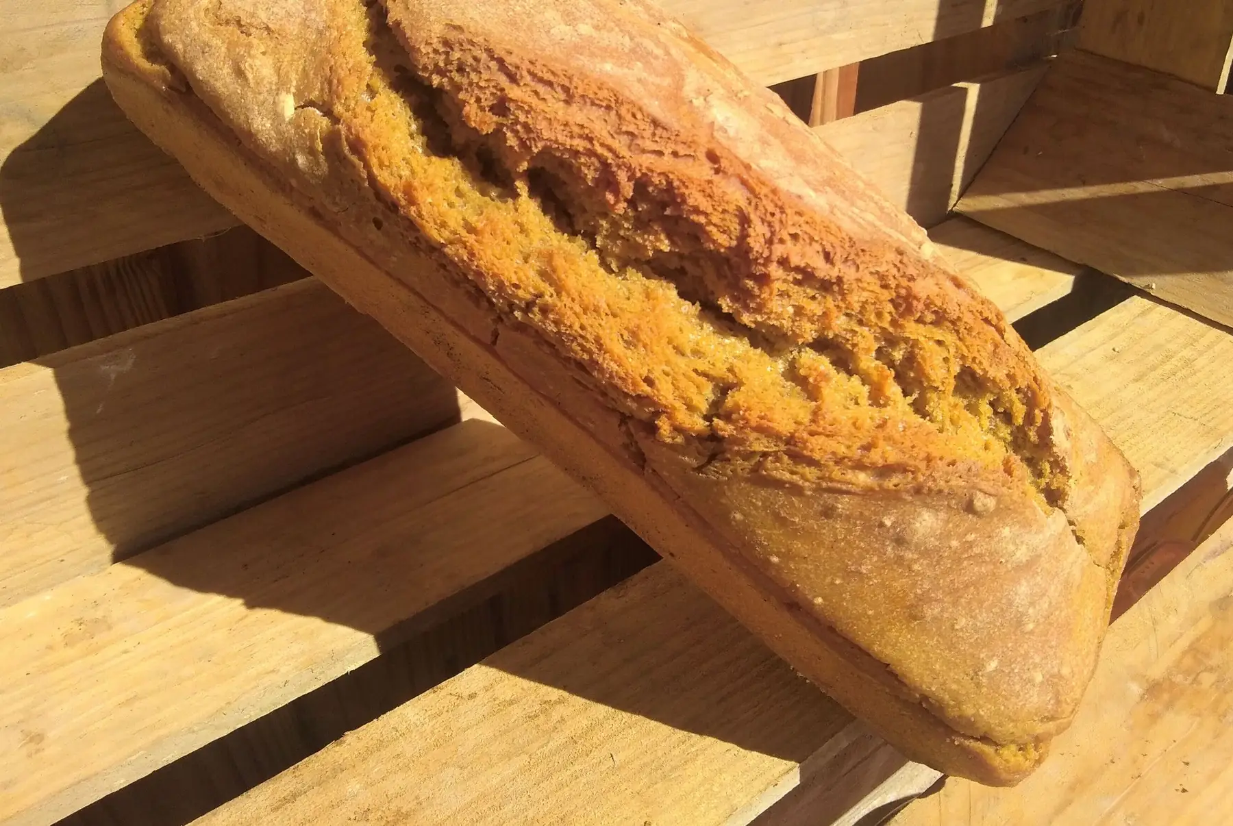 Fournil de Cantalauze - les Pains Bêches