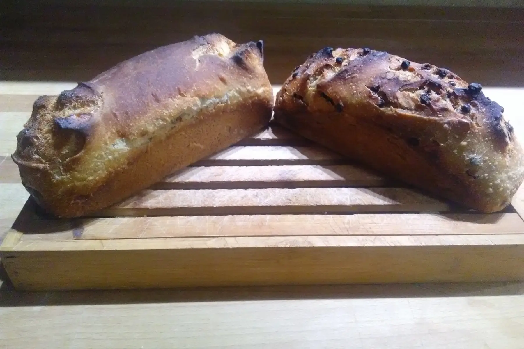 /!\ Pain brioché OU Pépichouette (selon les semaines, voir description)