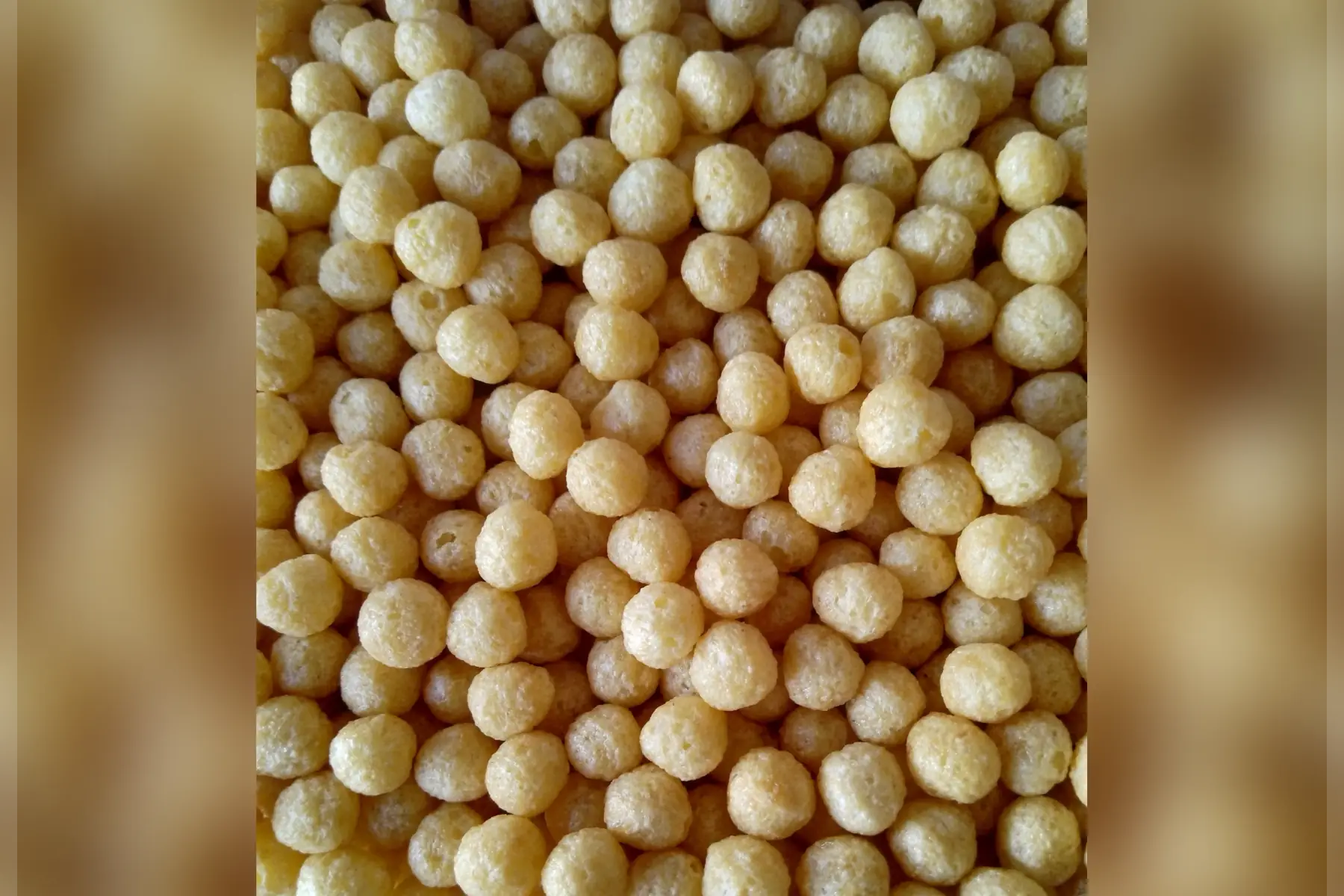 céréales petit dej boules de miel