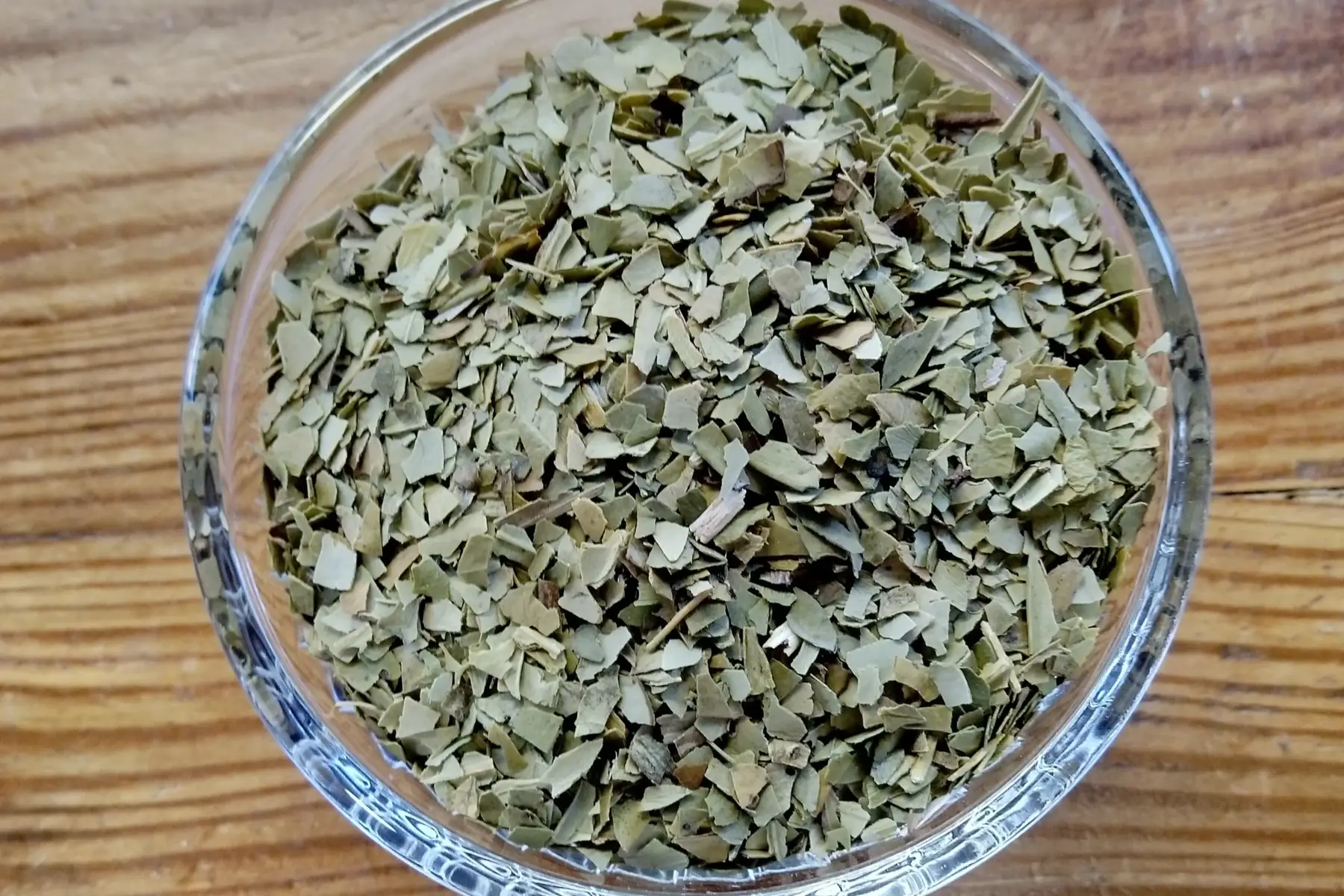 thé et infusion : yerba maté