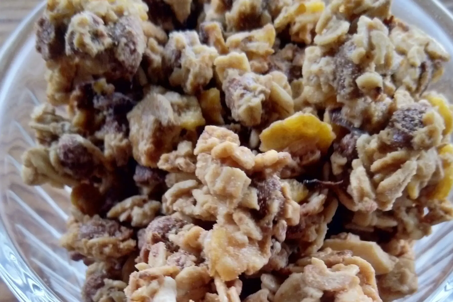 céréales petit dej krounchy chocolat