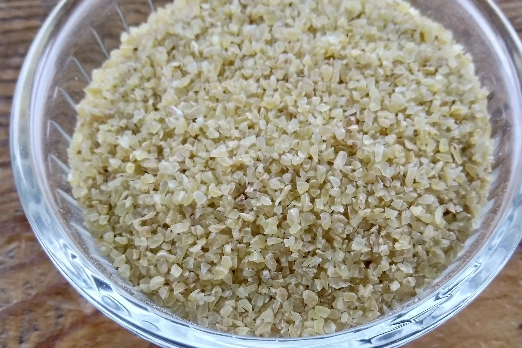 céréales à cuire boulgour fin