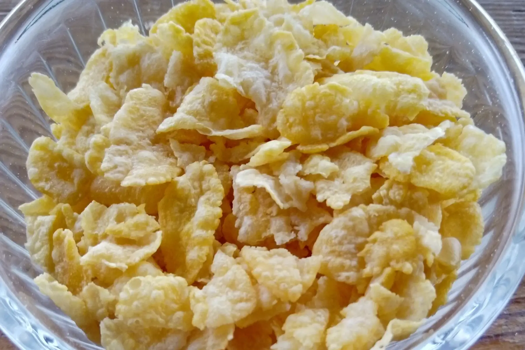 céréales petit dej corn flake nature