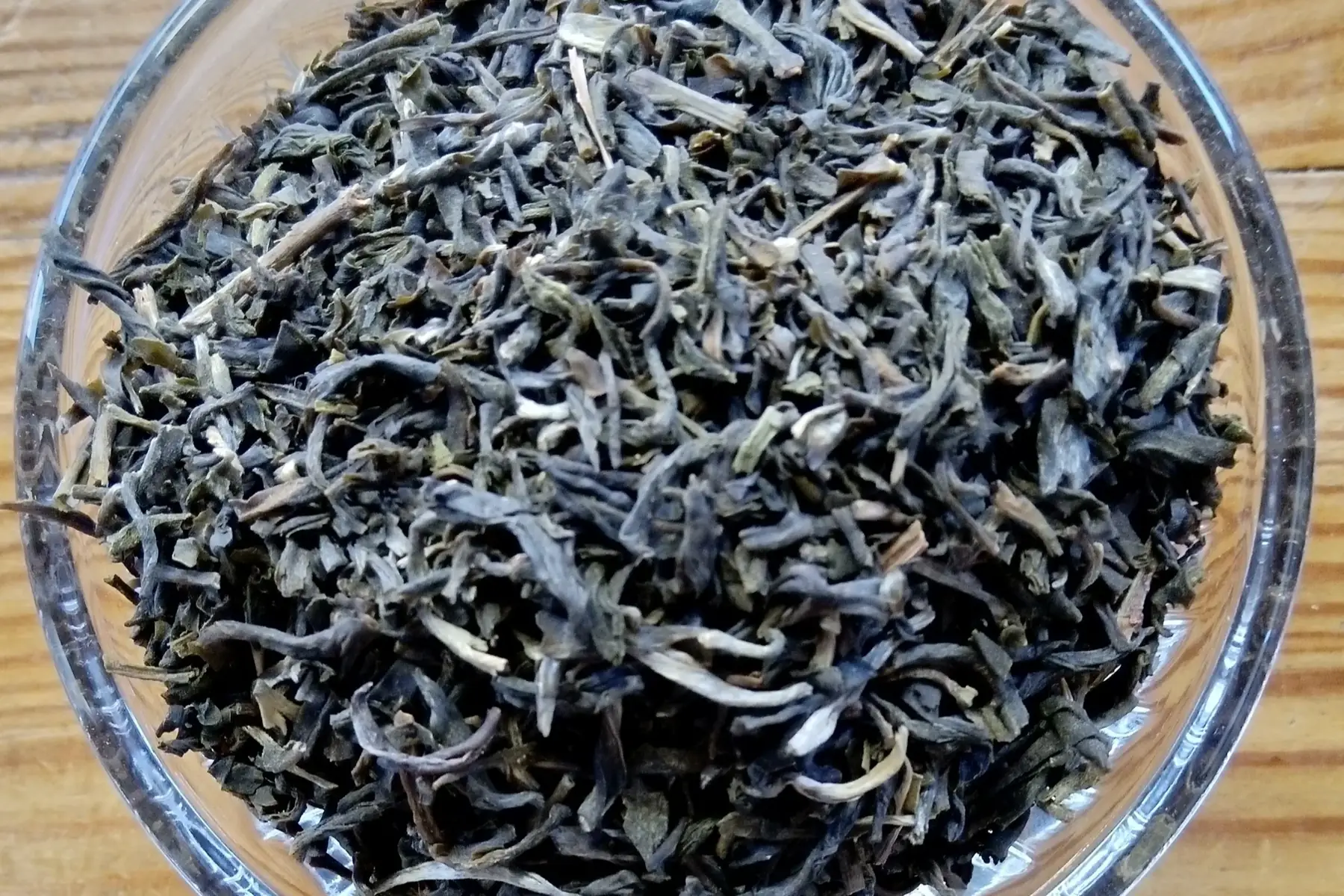 thé vert fleuri au jasmin