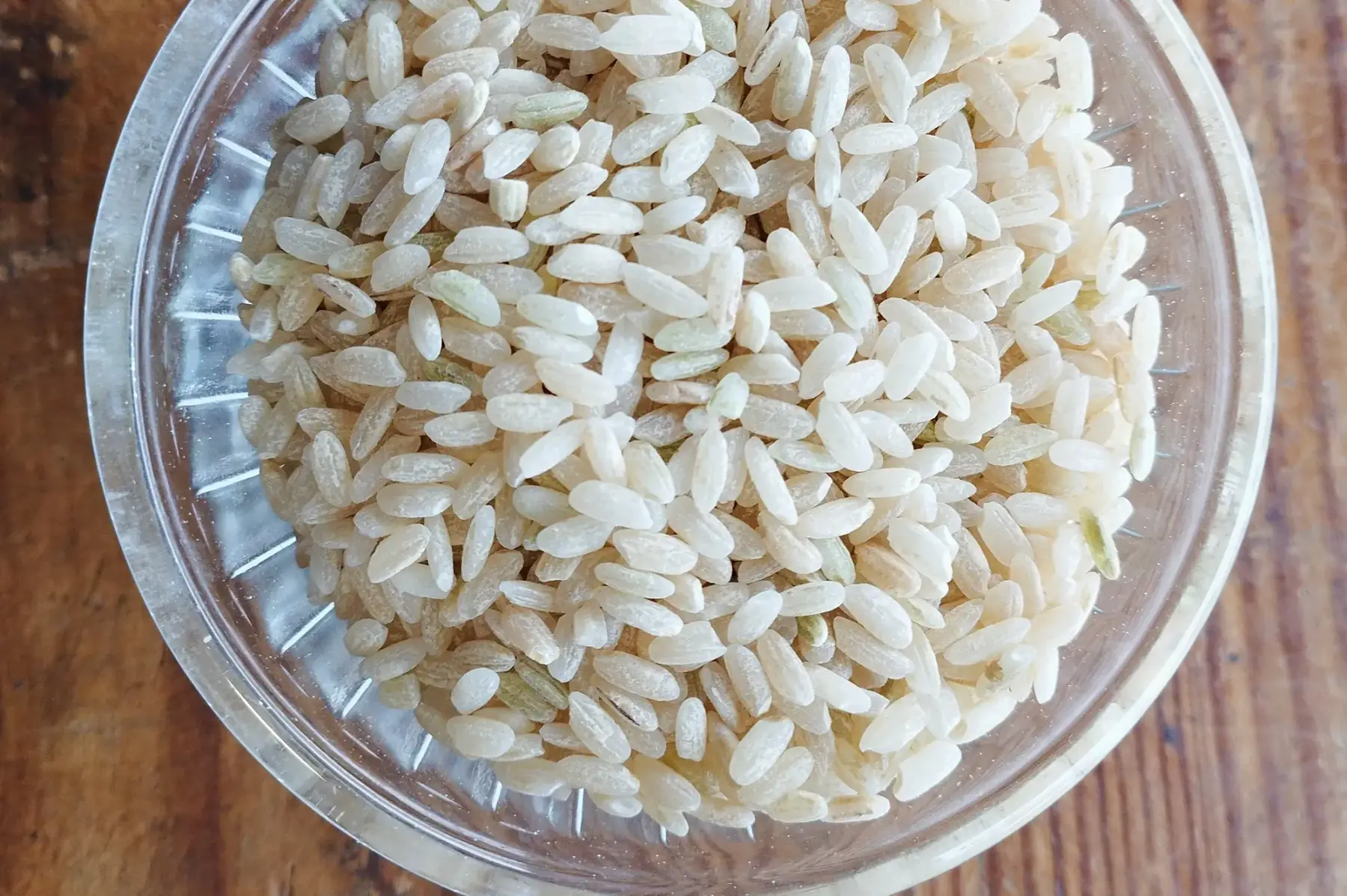 riz semi complet de camargue