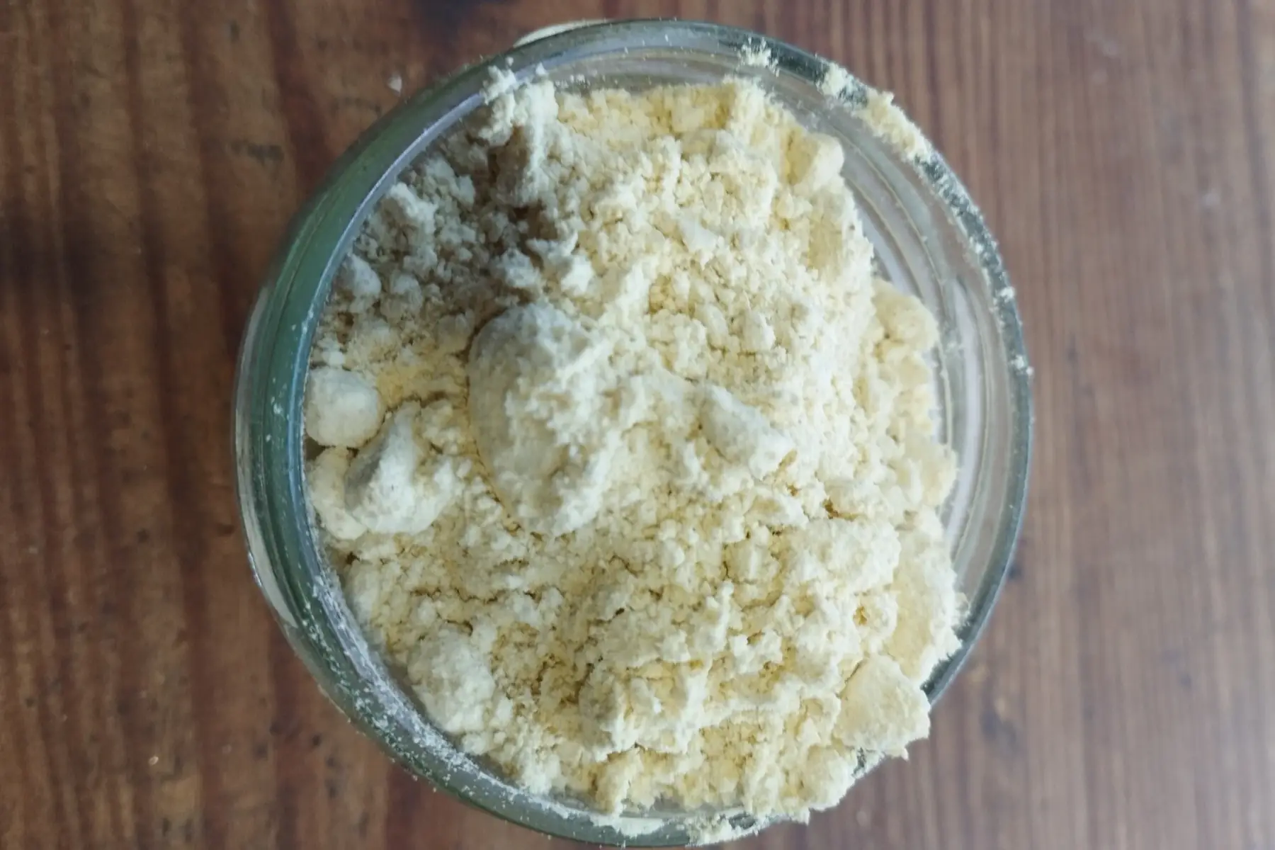 farine de pois chiche