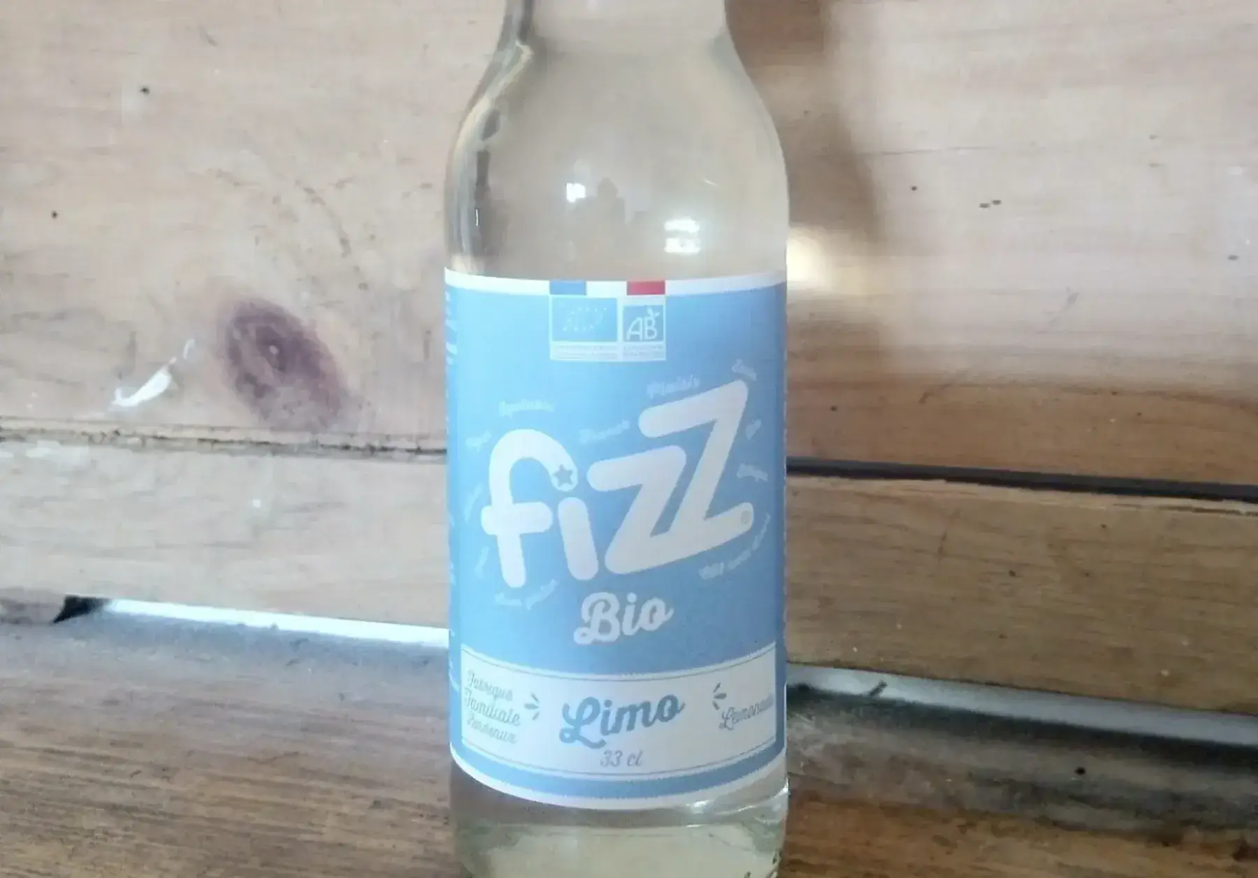 boisson limonade bio