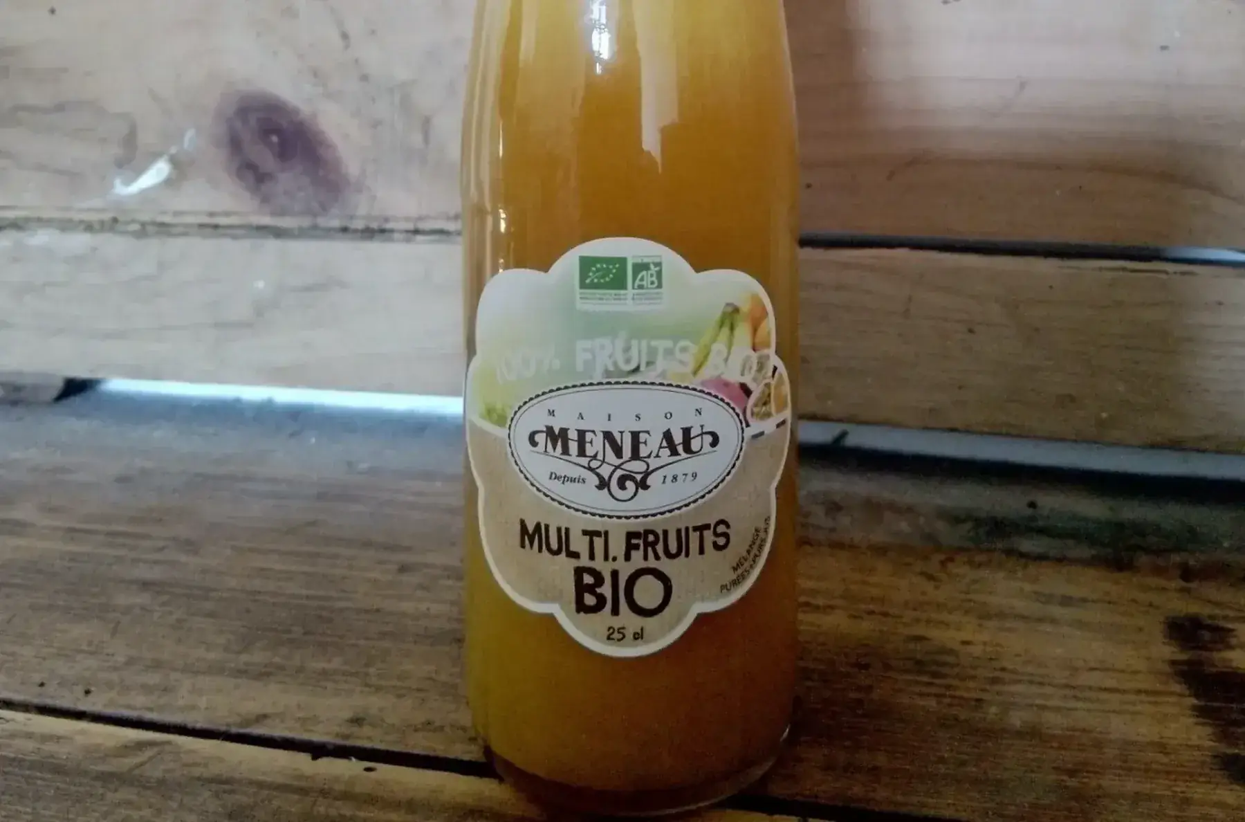 boisson jus multifruits 25cl