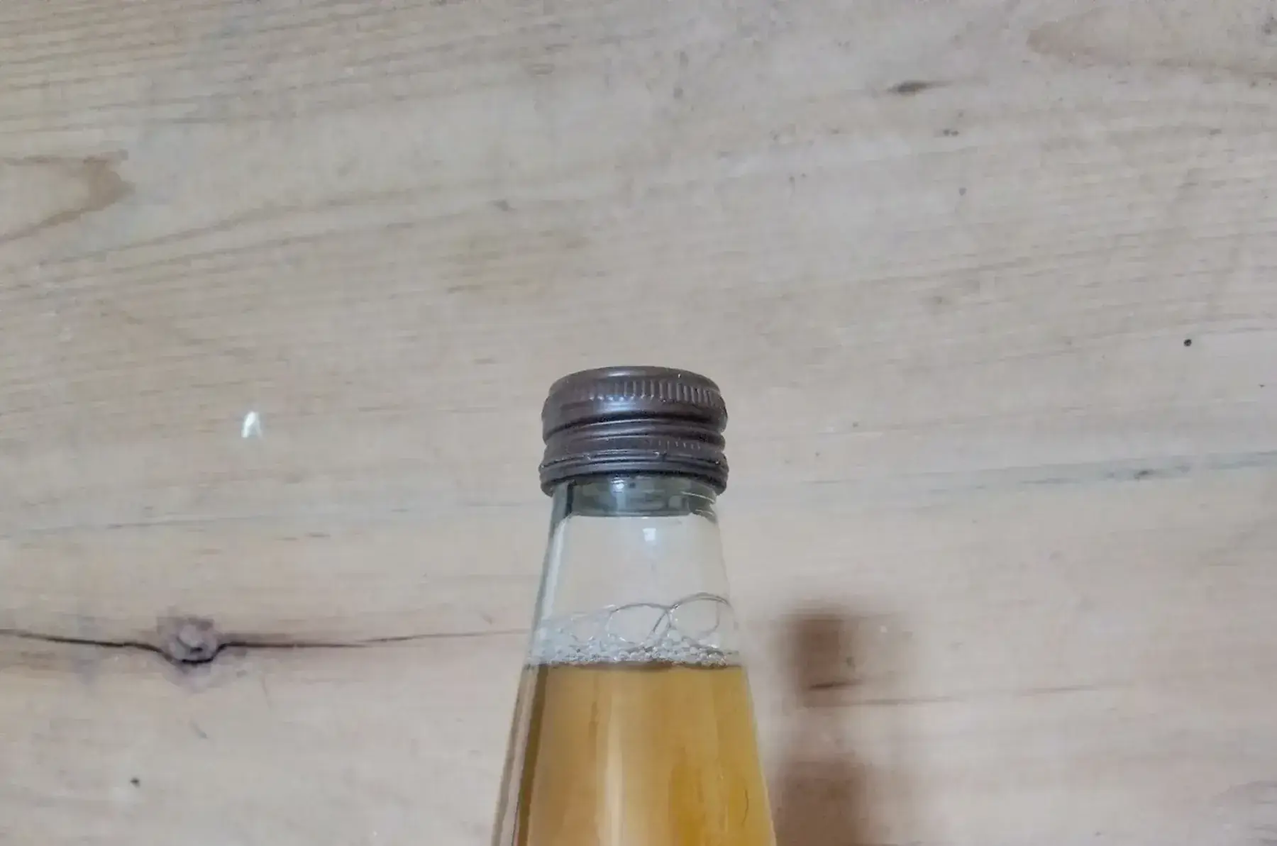 boisson thé vert glacé citron gingembre 25cl