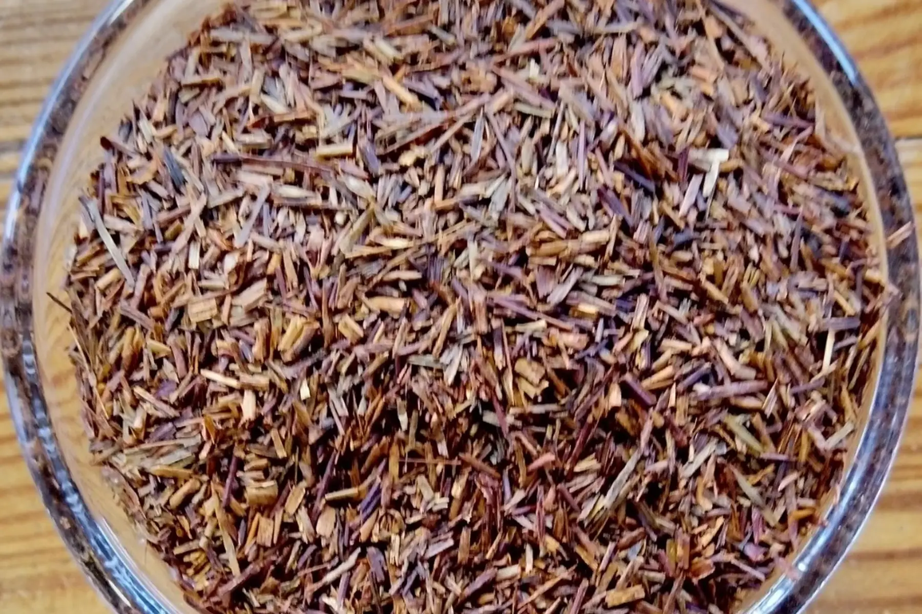 infusions : rooibos