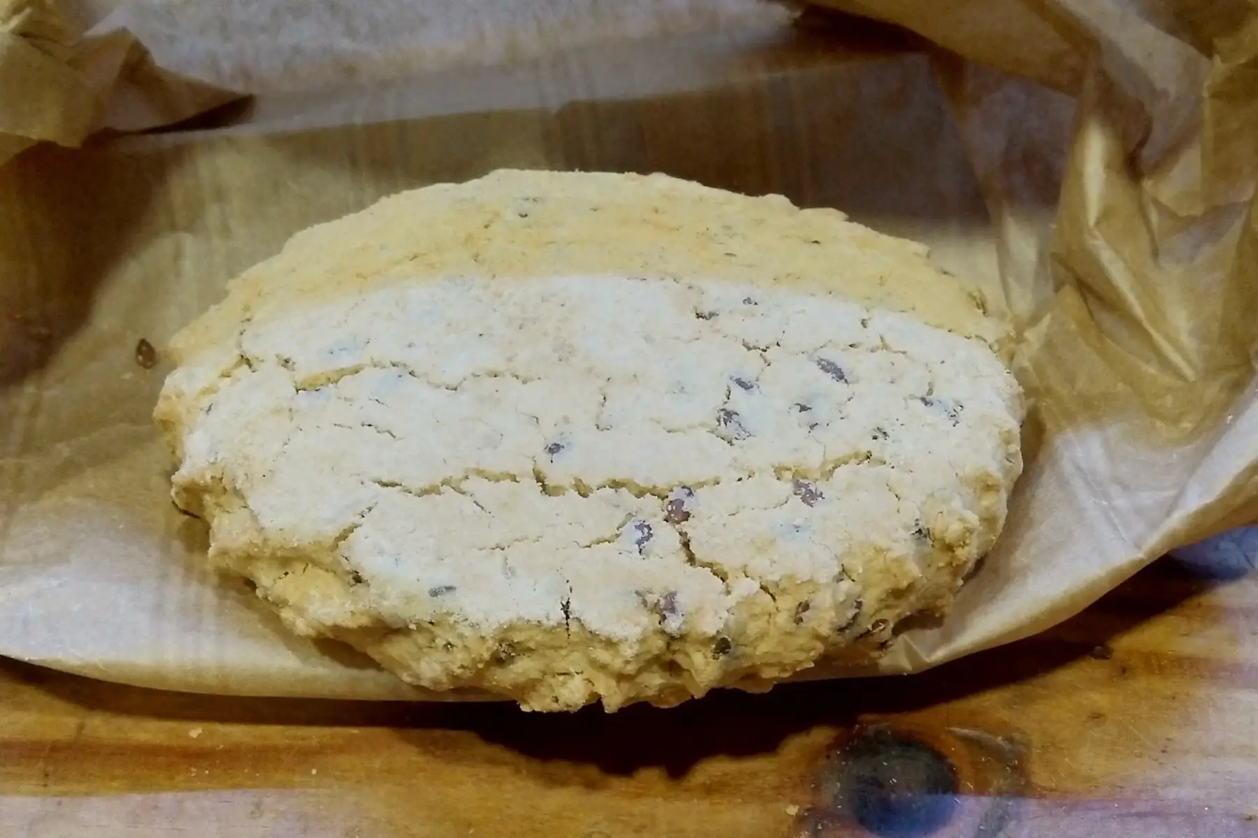 biscuits sucrés : sables multigraines